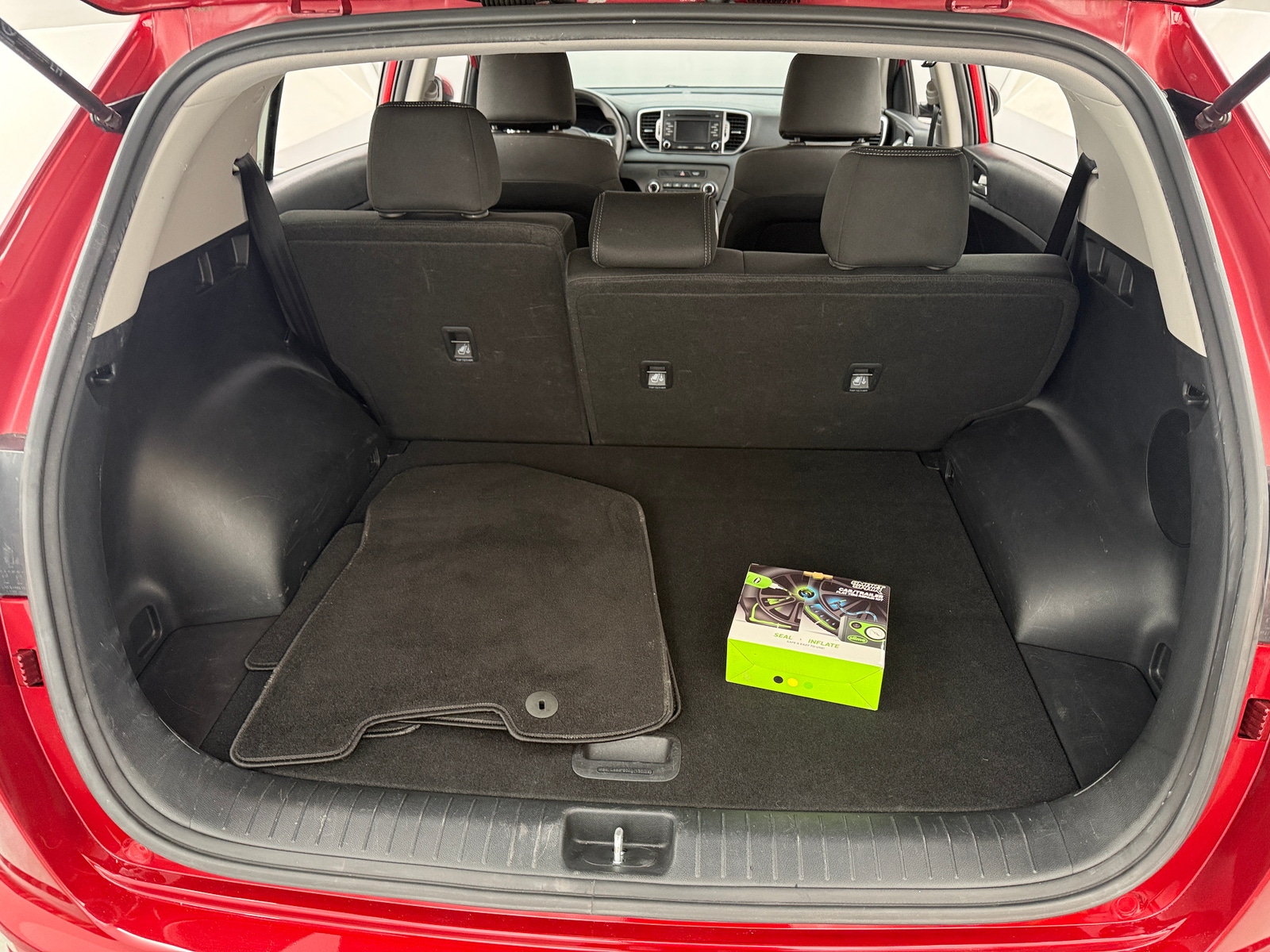 Thumbnail: 2019 Kia Sportage - 7