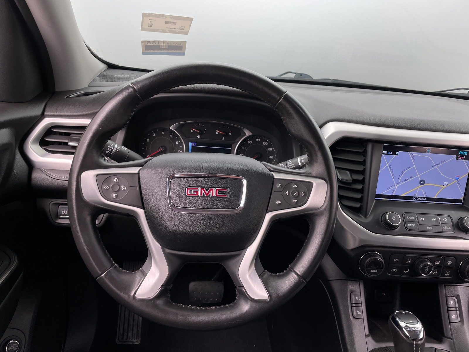 Thumbnail: 2019 GMC Acadia - 4