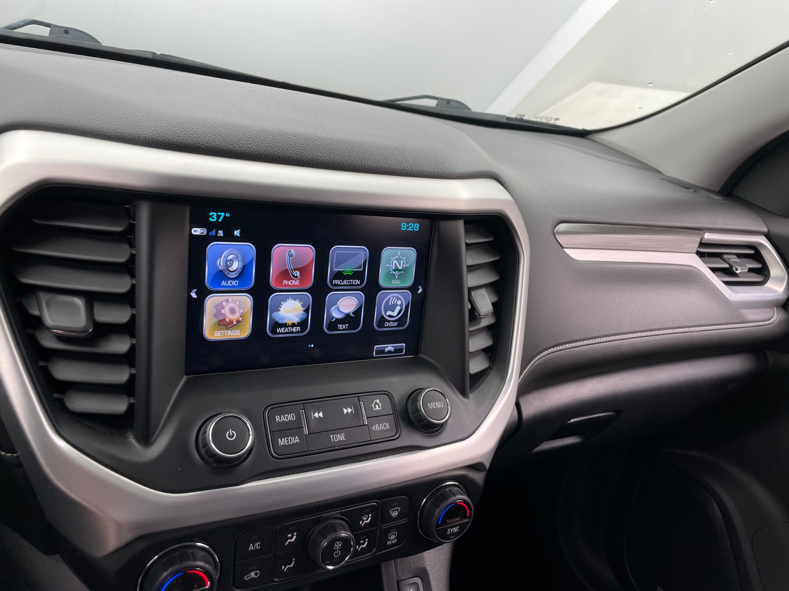 Thumbnail: 2019 GMC Acadia - 3