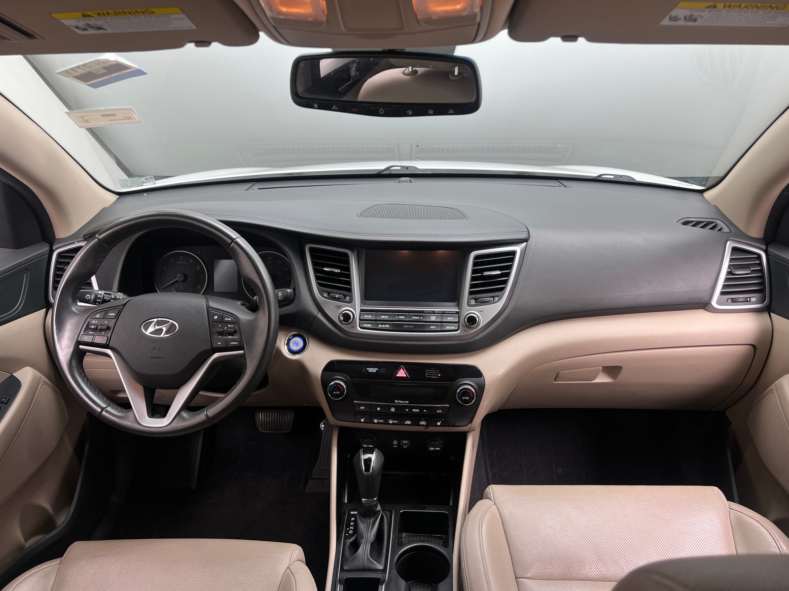 Thumbnail: 2017 Hyundai Tucson - 2