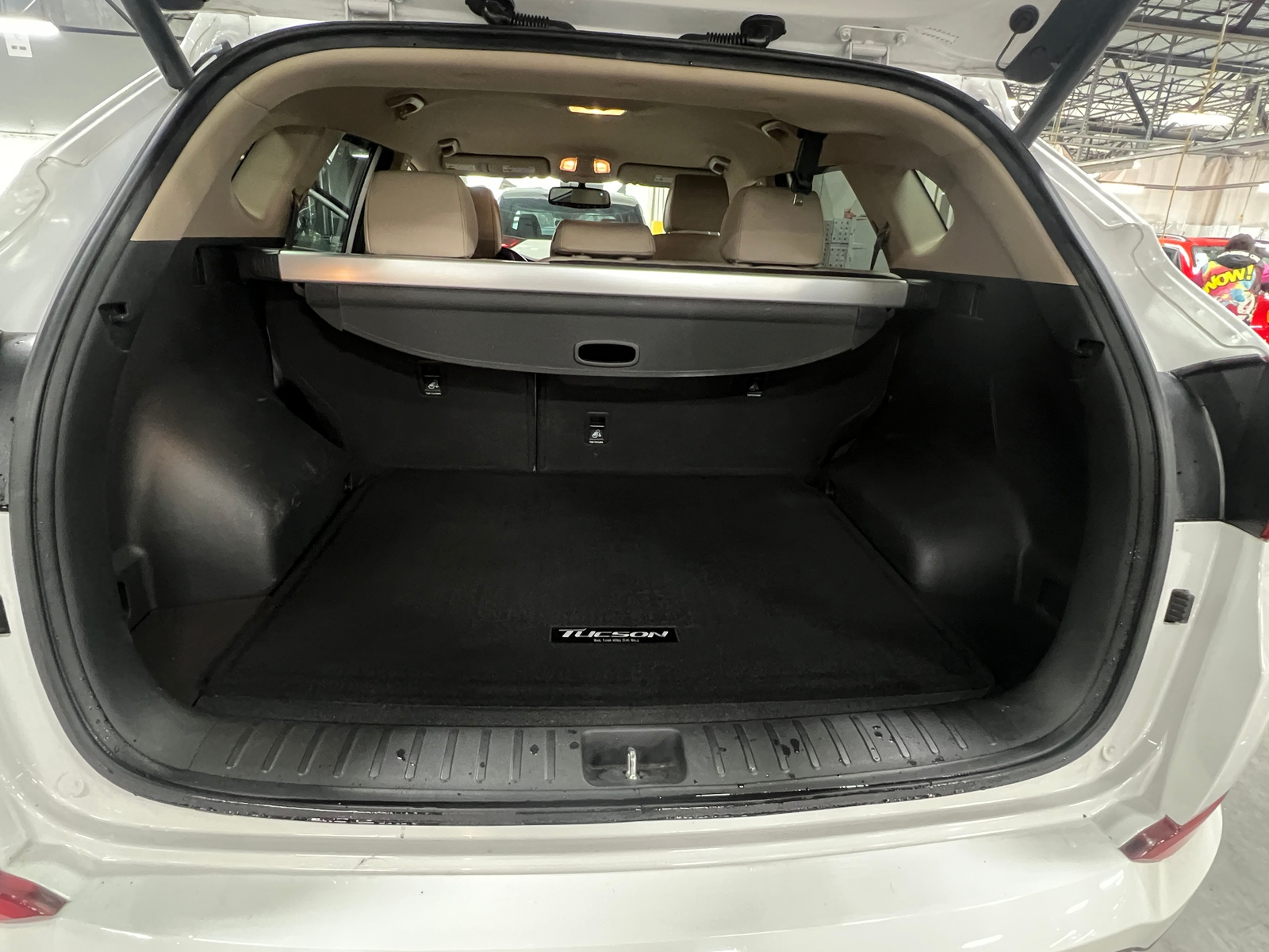 Thumbnail: 2017 Hyundai Tucson - 6