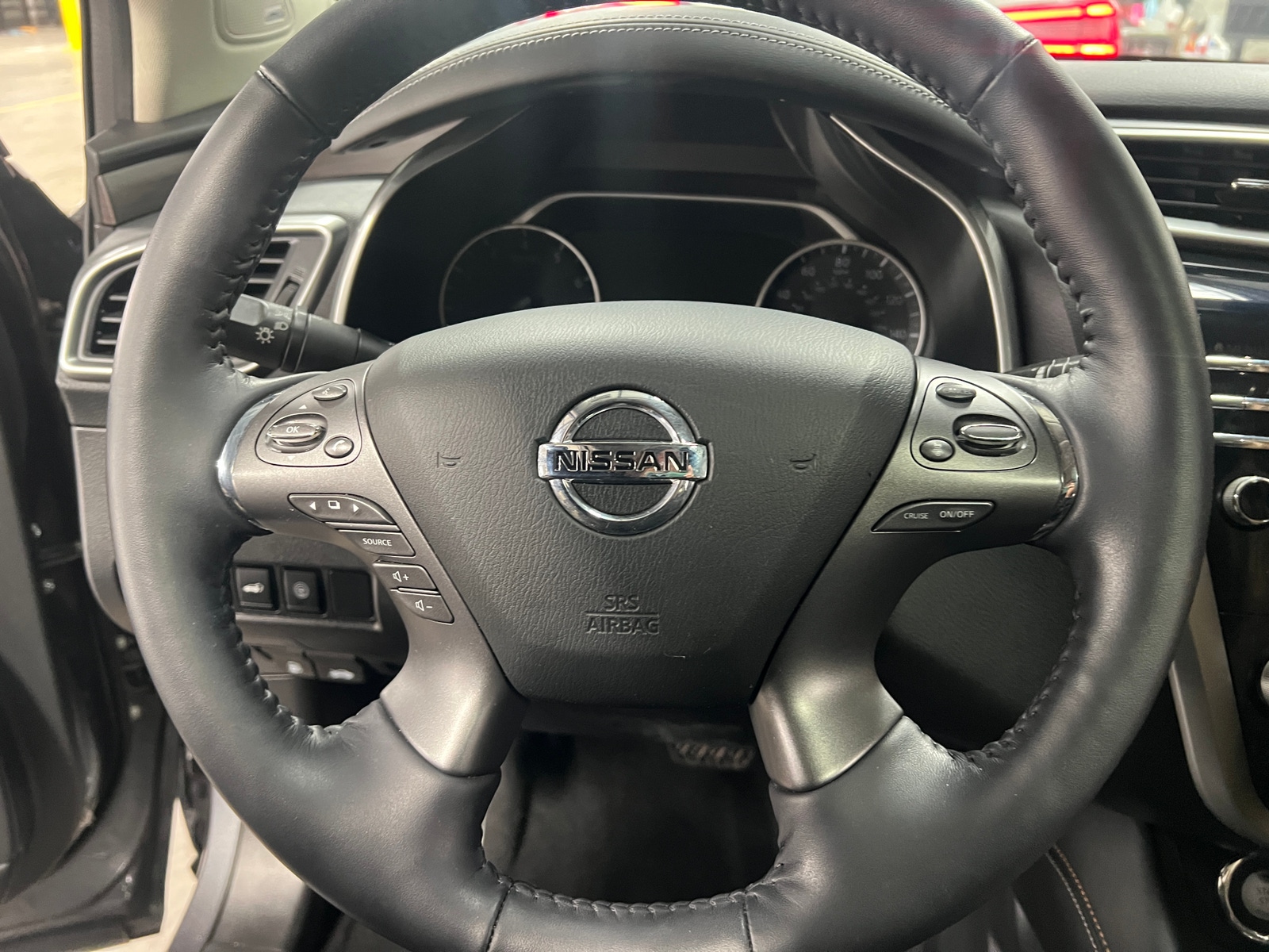 Thumbnail: 2021 Nissan Murano - 4