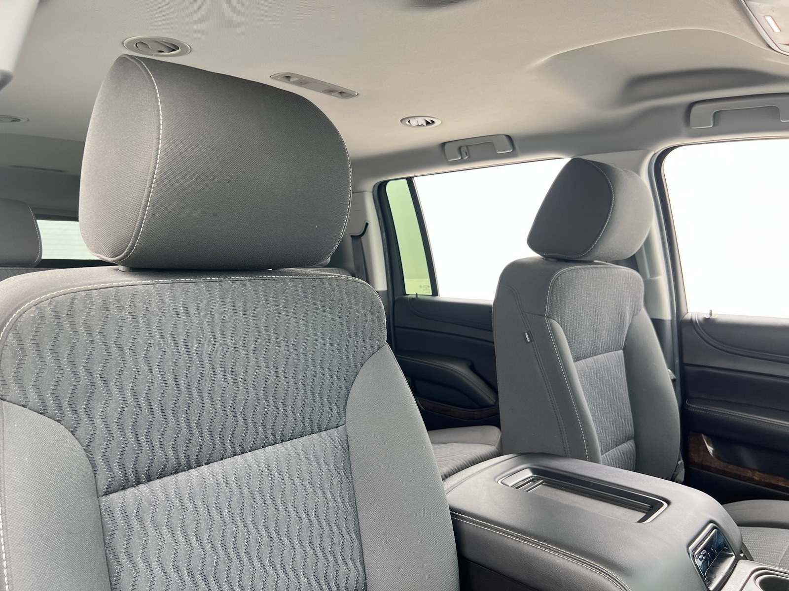 Thumbnail: 2017 Chevrolet Suburban - 2