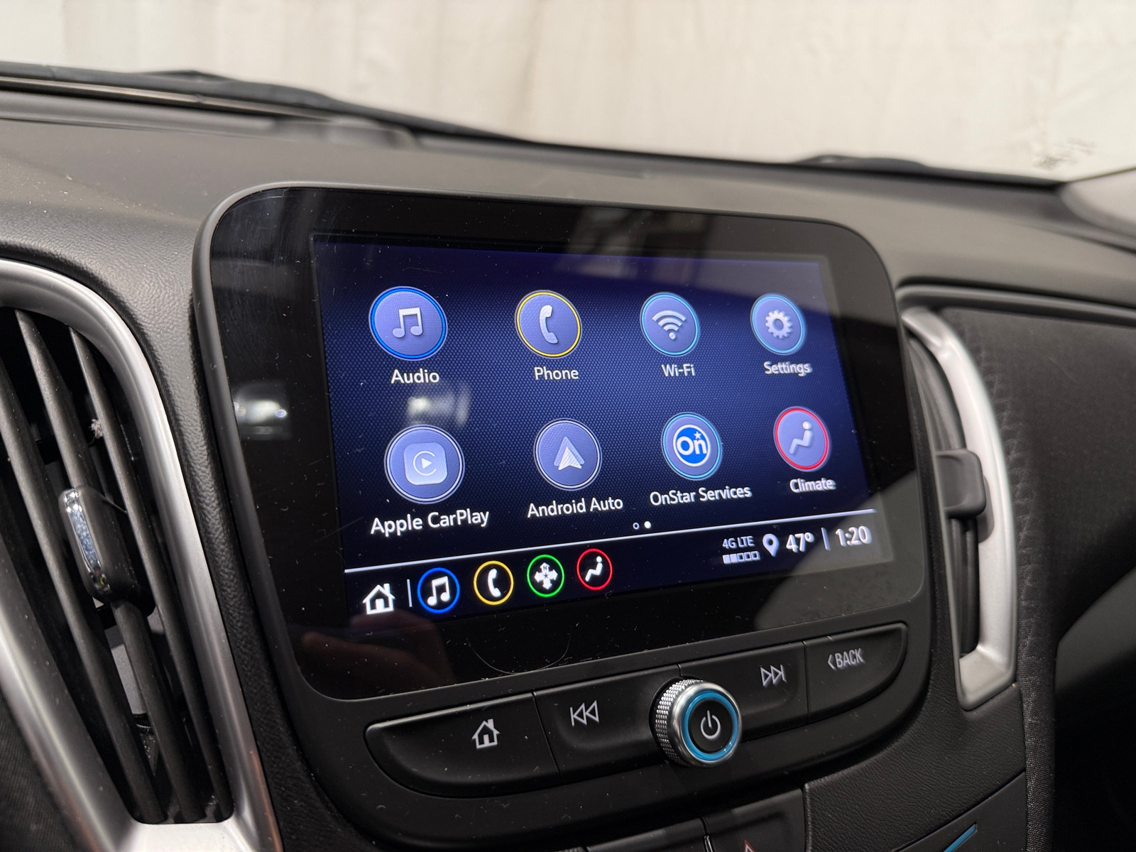 Thumbnail: 2024 Chevrolet Malibu - 4