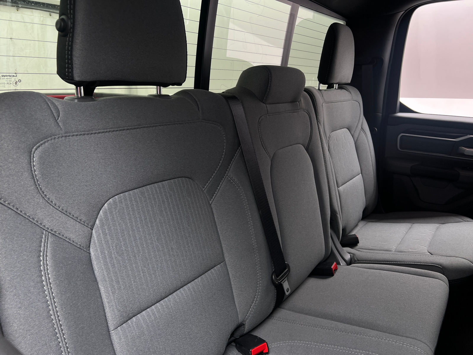 Thumbnail: 2022 RAM 1500 - 6