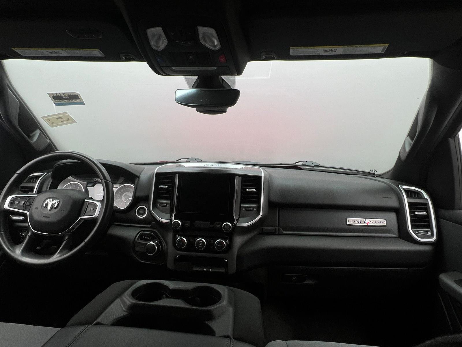 Thumbnail: 2022 RAM 1500 - 3