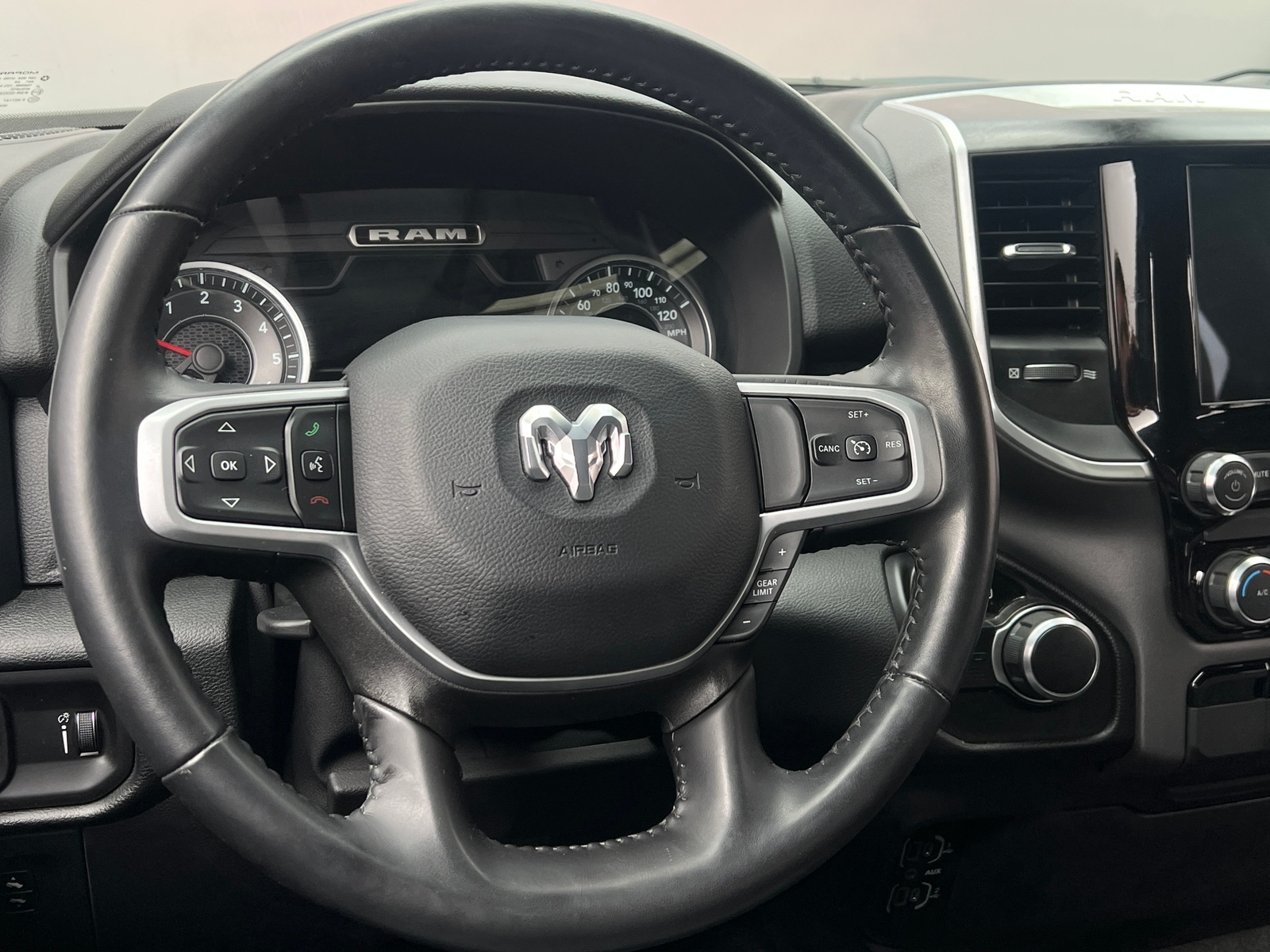 Thumbnail: 2022 RAM 1500 - 5