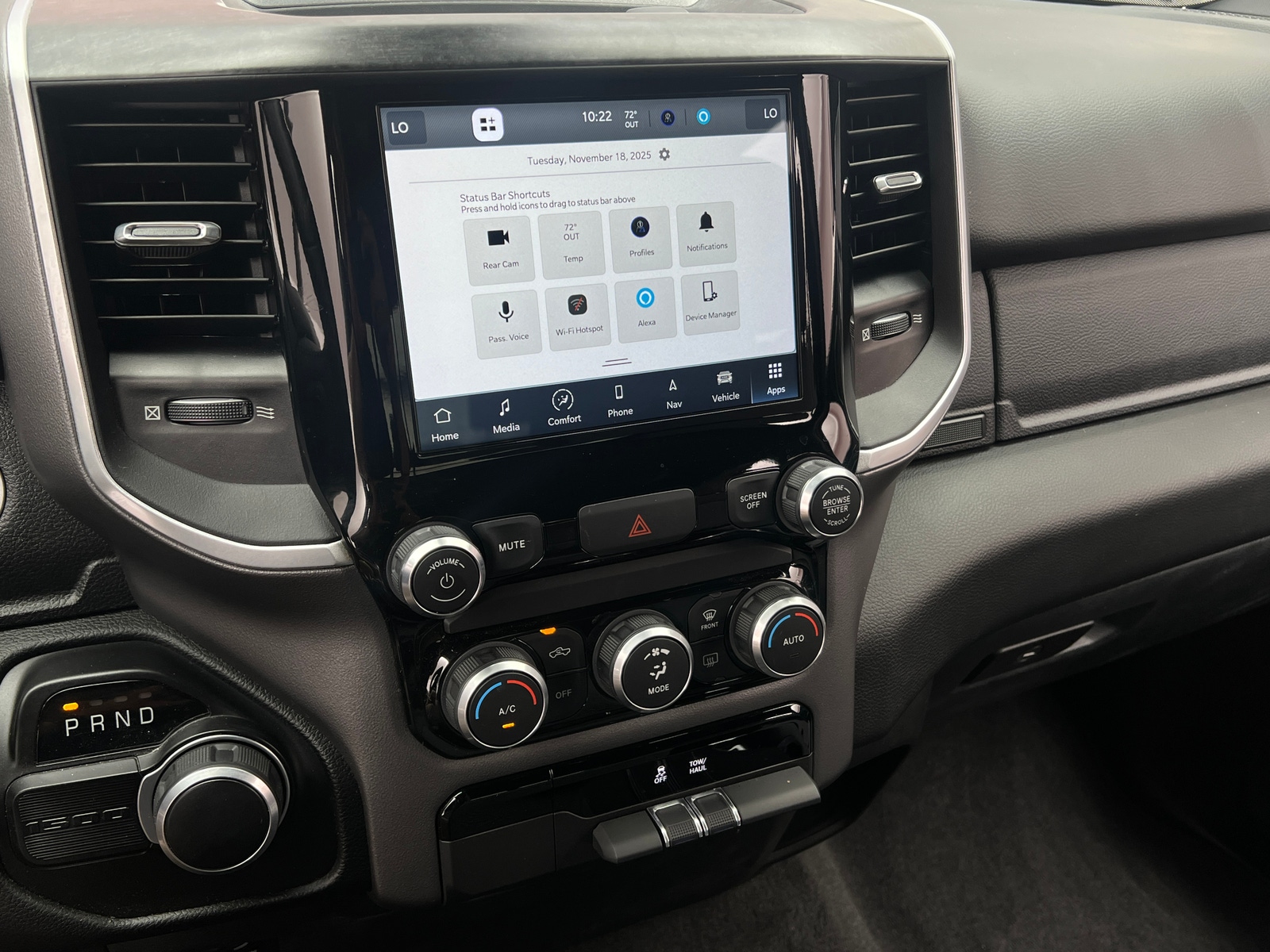 Thumbnail: 2022 RAM 1500 - 4