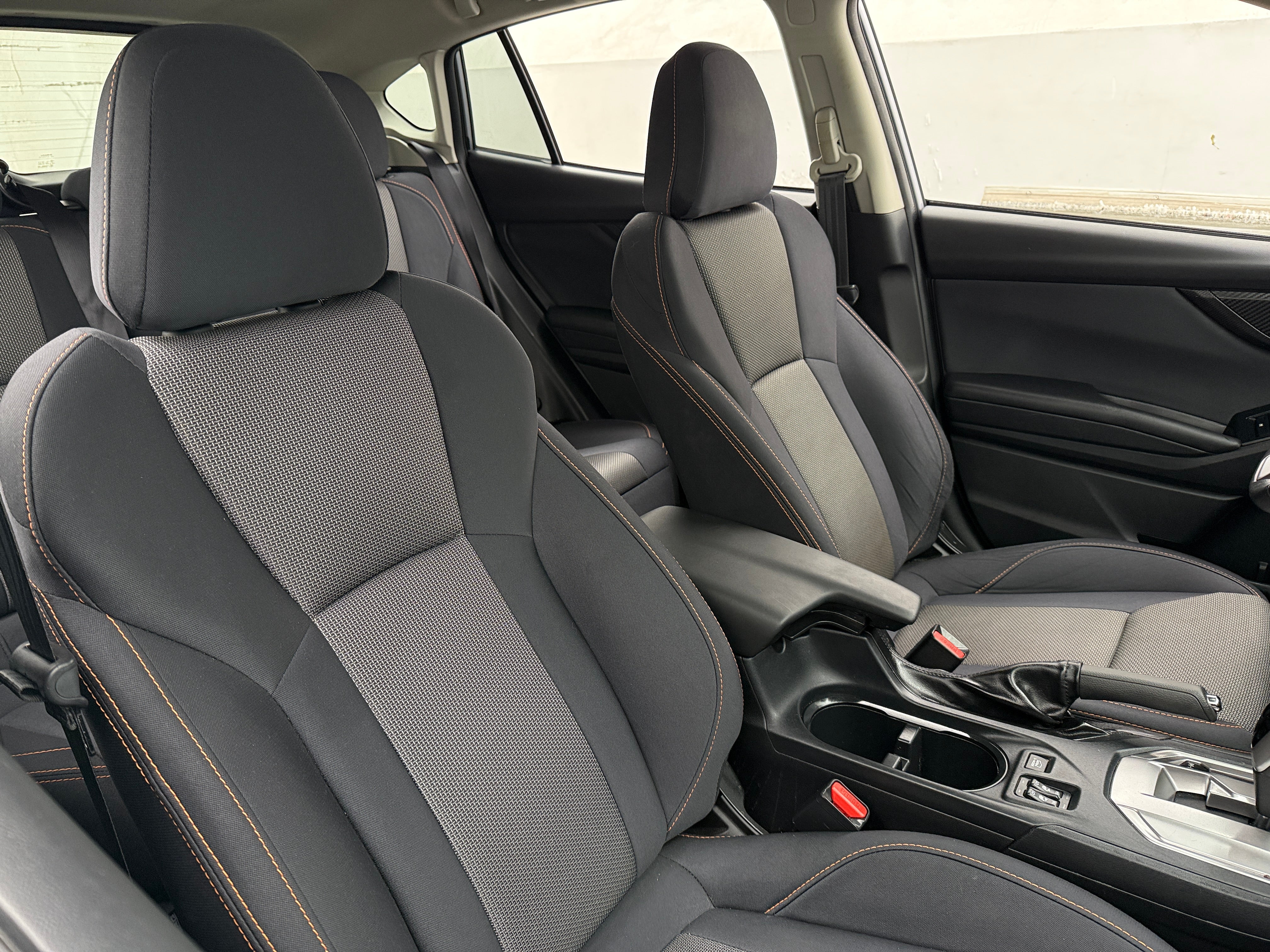 2020 Subaru Crosstrek