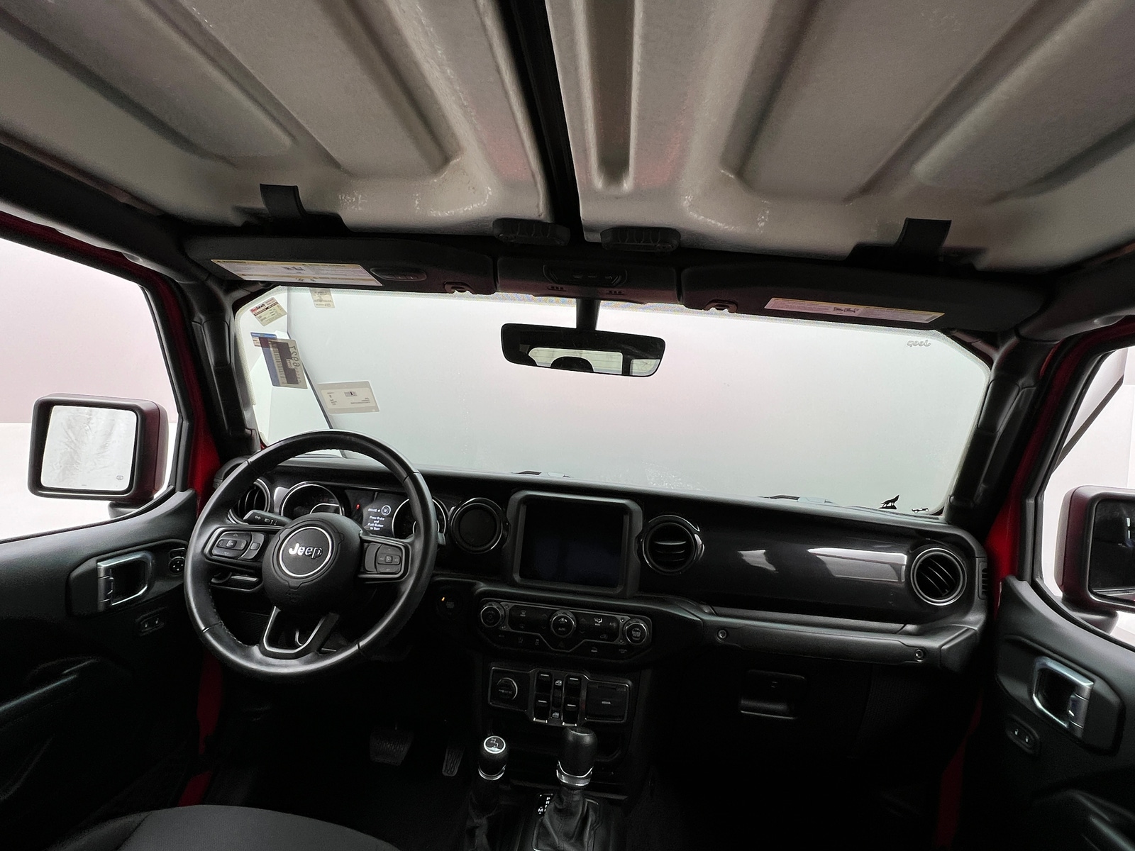 Thumbnail: 2021 Jeep Gladiator - 3