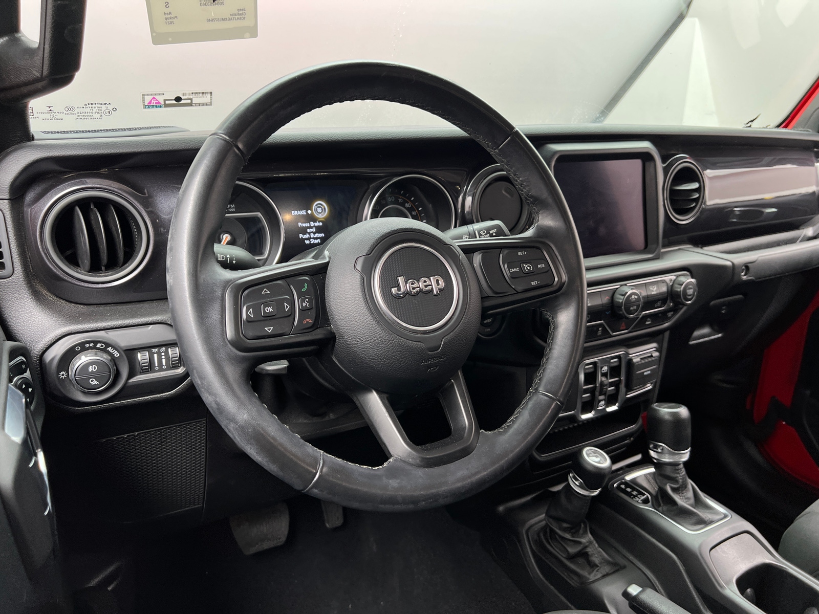 Thumbnail: 2021 Jeep Gladiator - 5