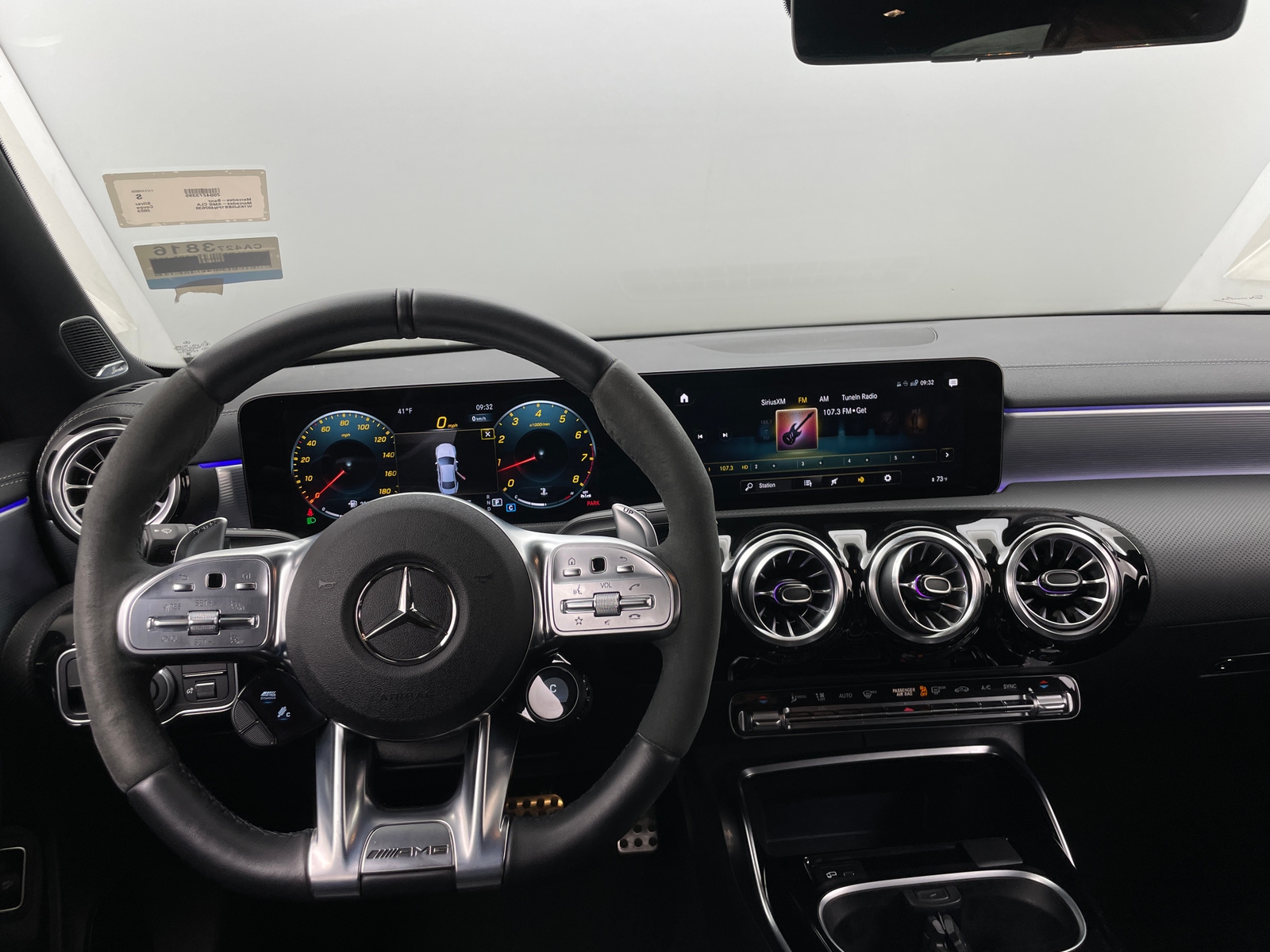 Thumbnail: 2023 Mercedes-Benz CLA - 3