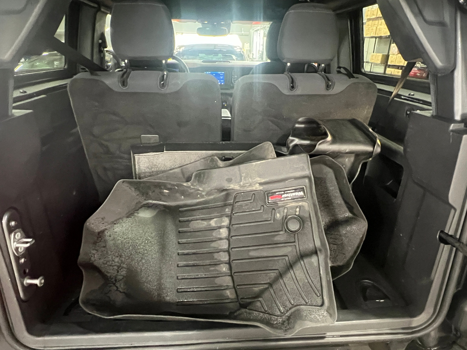 Thumbnail: 2022 Ford Bronco - 7