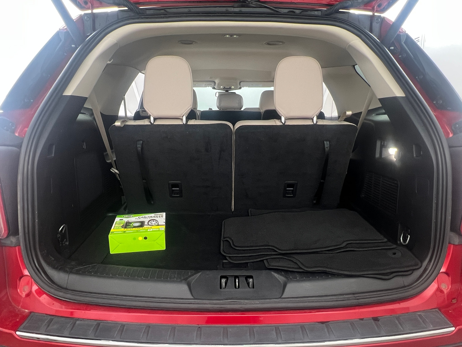 Thumbnail: 2024 Ford Explorer - 6