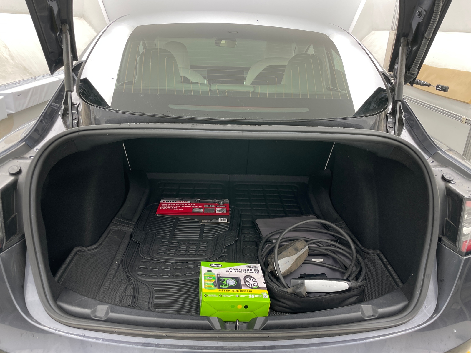 Thumbnail: 2018 Tesla Model 3 - 6