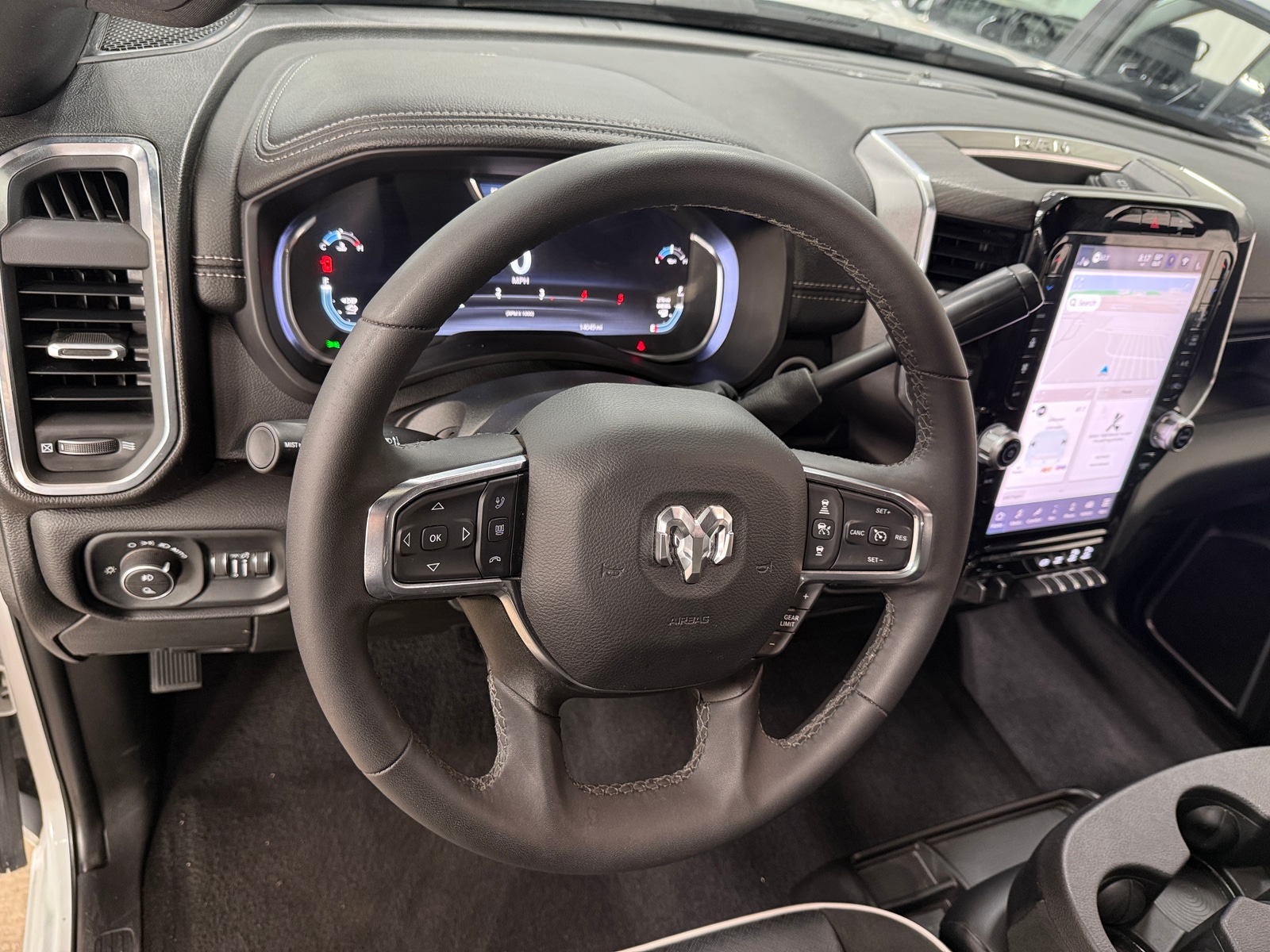 Thumbnail: 2025 RAM 2500 - 4