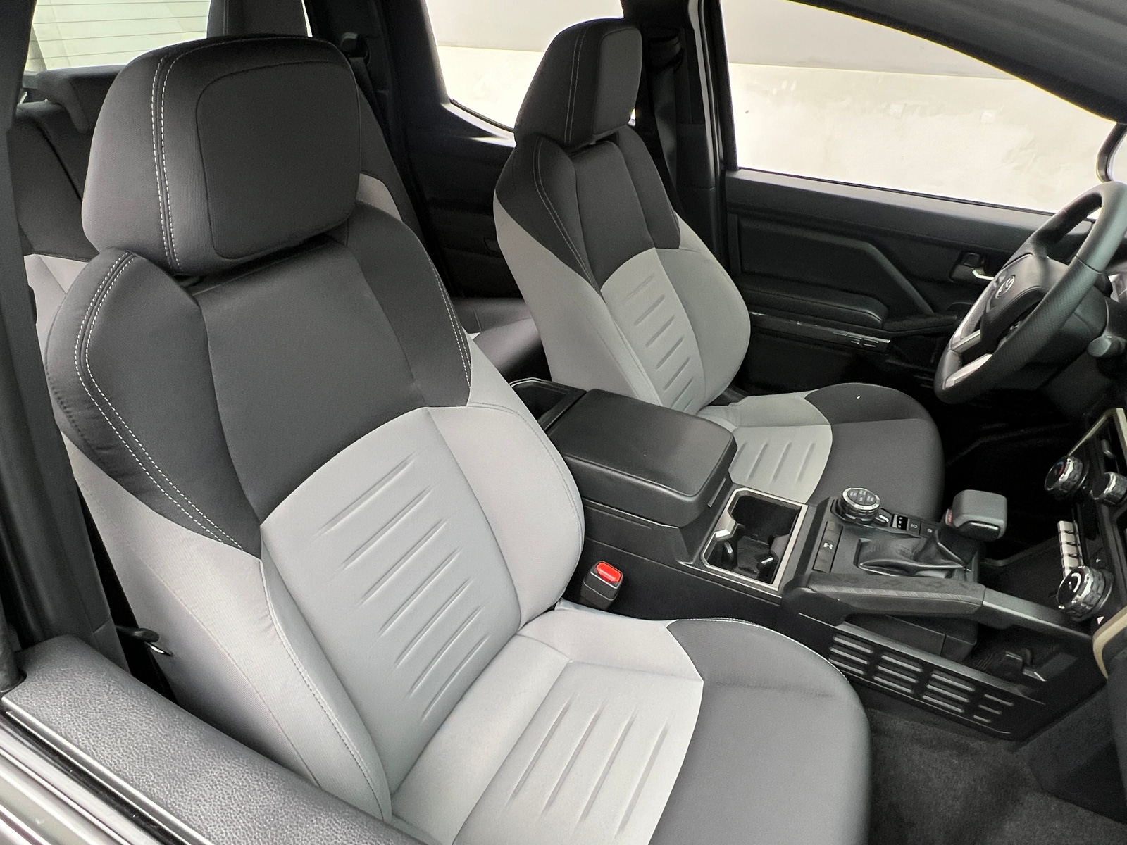 Thumbnail: 2024 Toyota Tacoma - 2