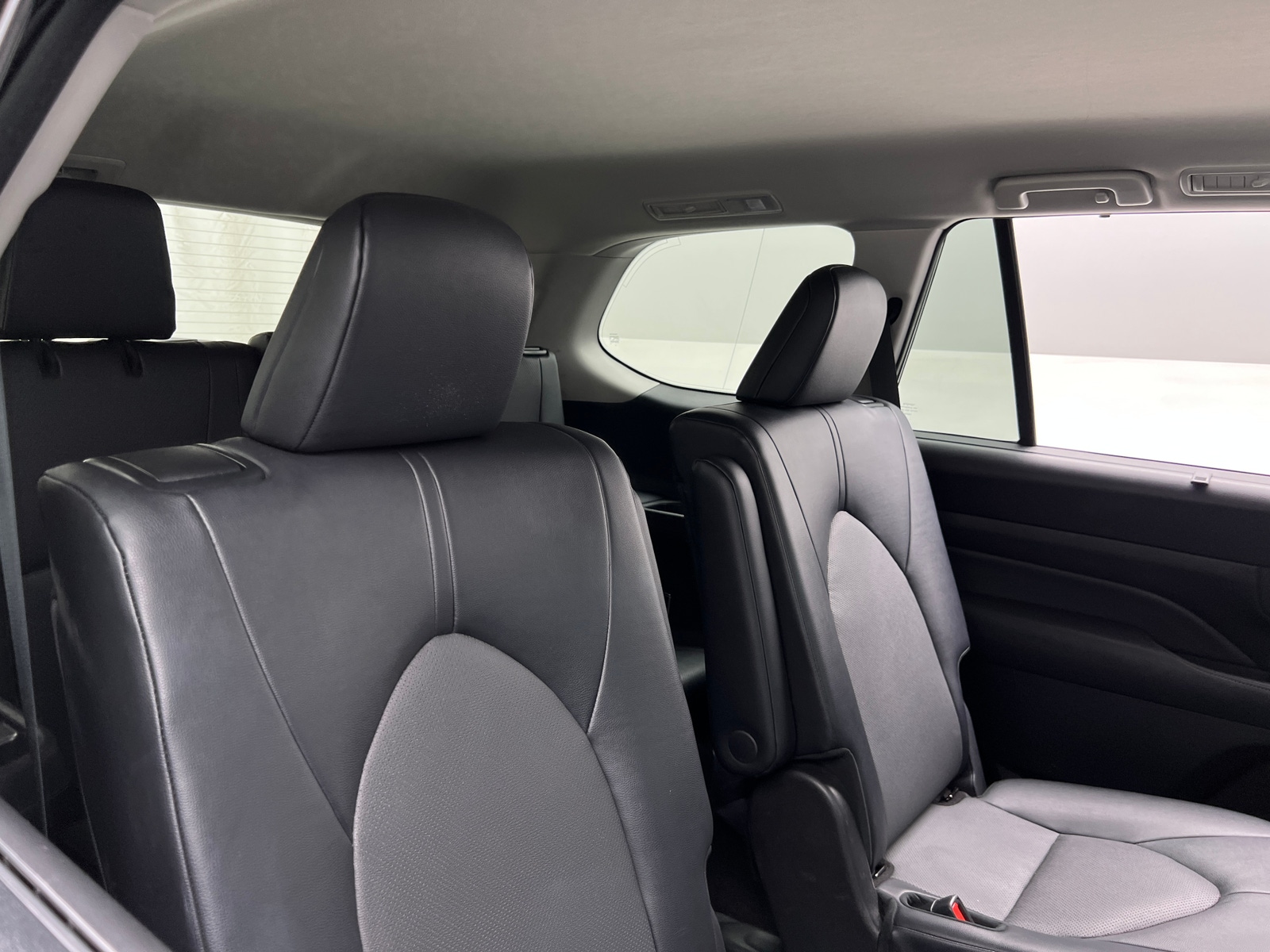 Thumbnail: 2025 Toyota Grand Highlander - 5