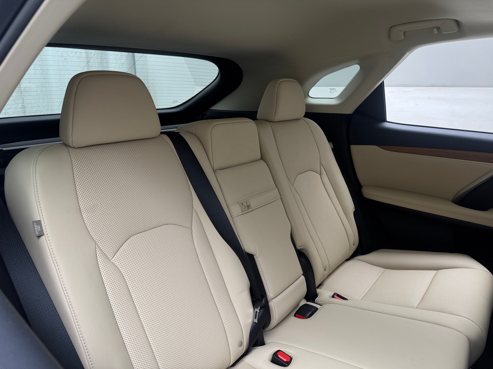 Thumbnail: 2021 Lexus RX - 5