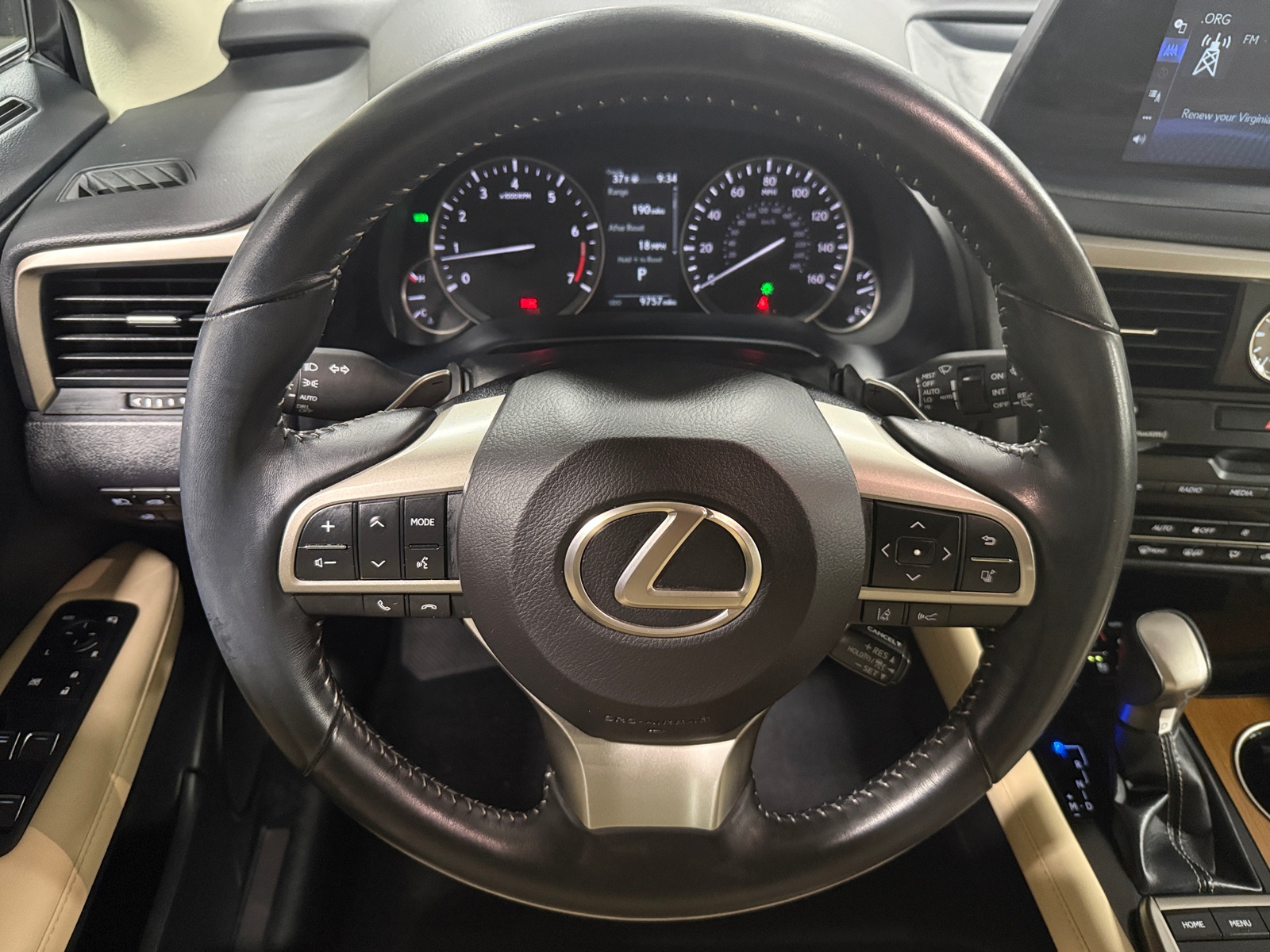 Thumbnail: 2021 Lexus RX - 4