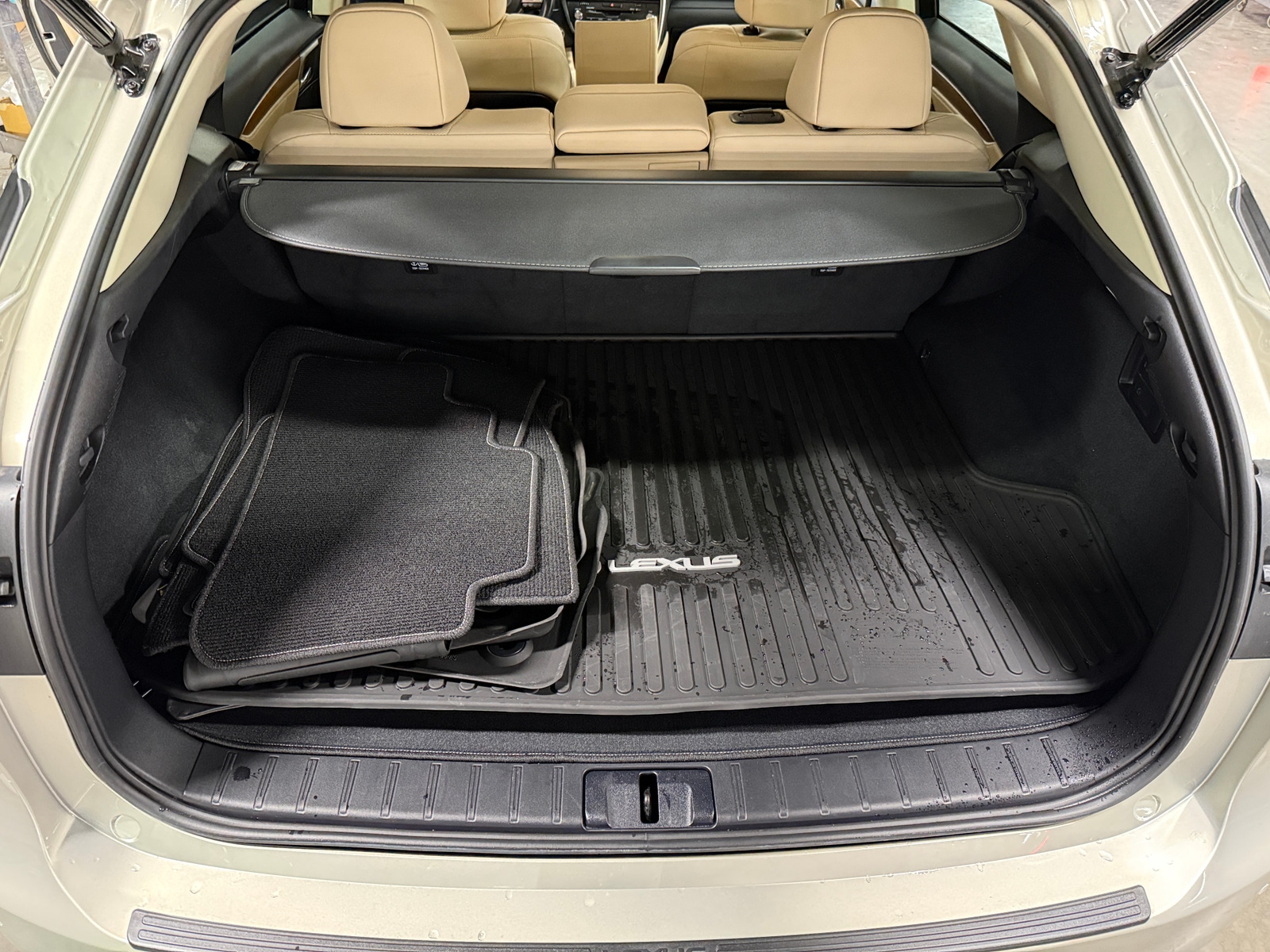 Thumbnail: 2021 Lexus RX - 6