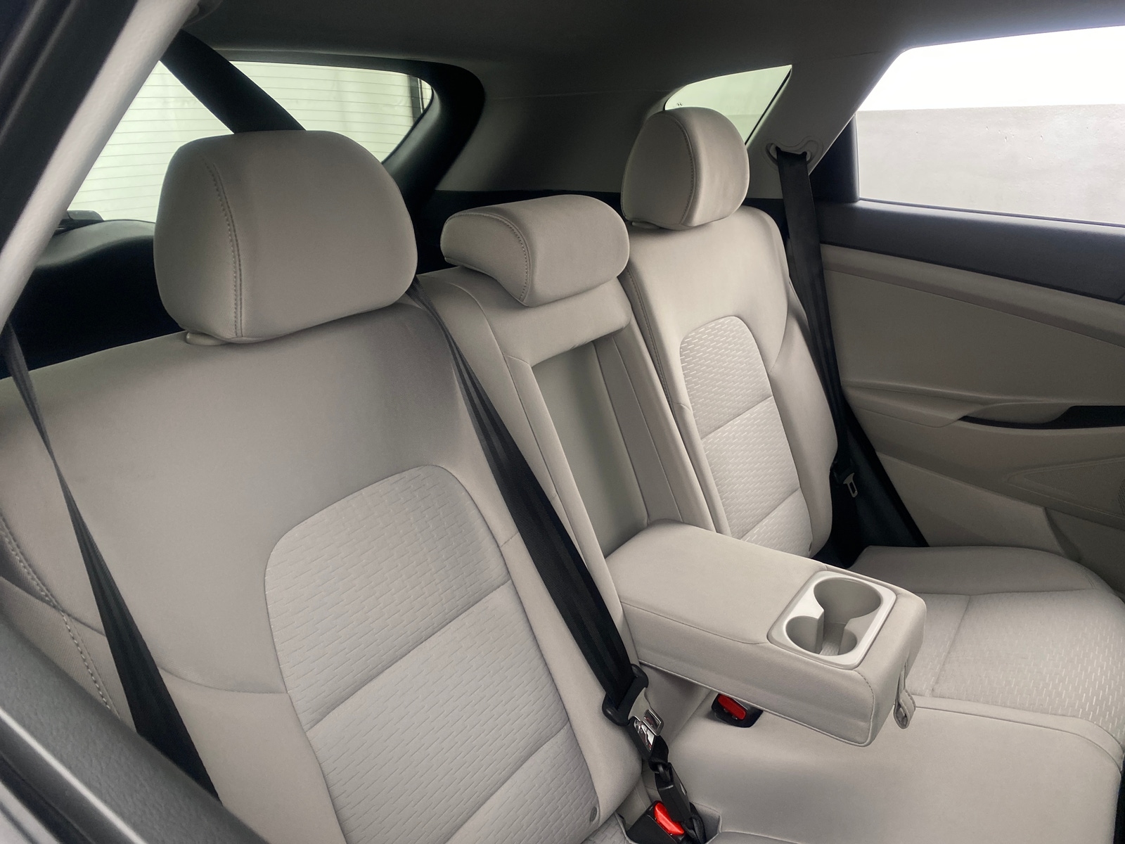 Thumbnail: 2021 Hyundai Tucson - 6