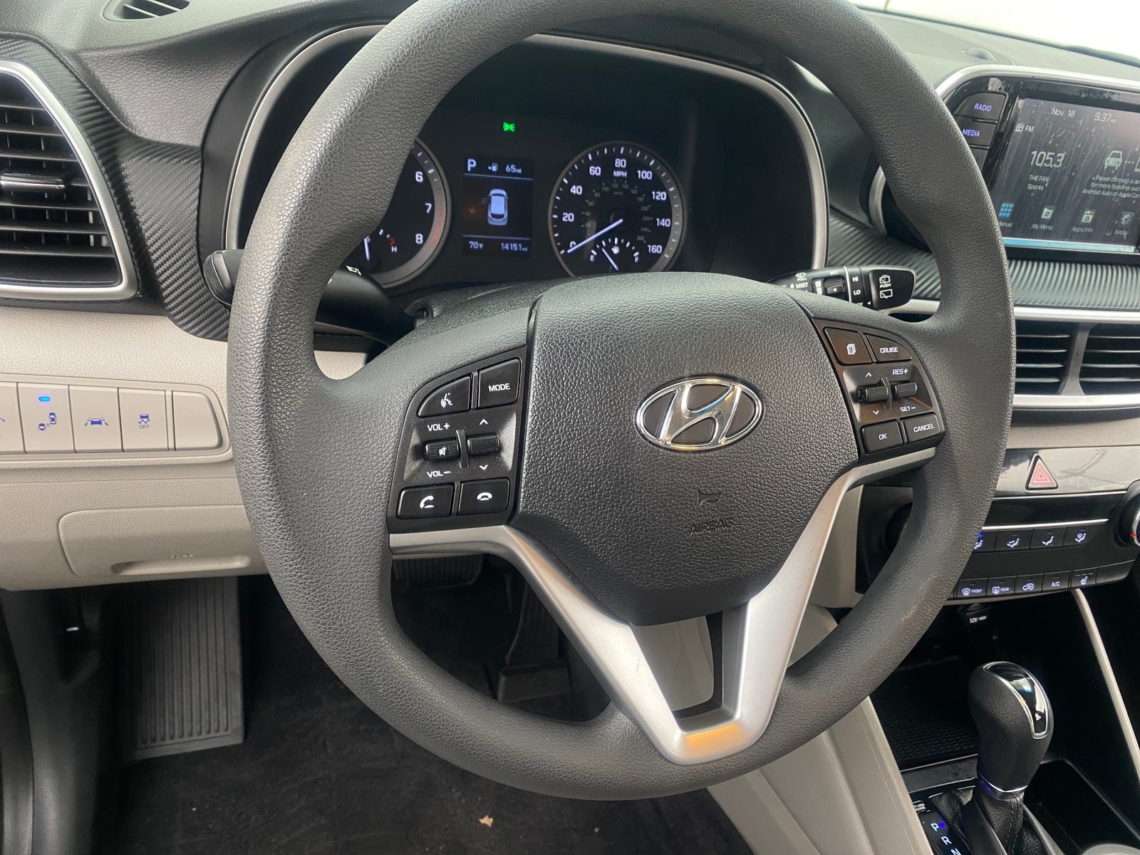 Thumbnail: 2021 Hyundai Tucson - 5