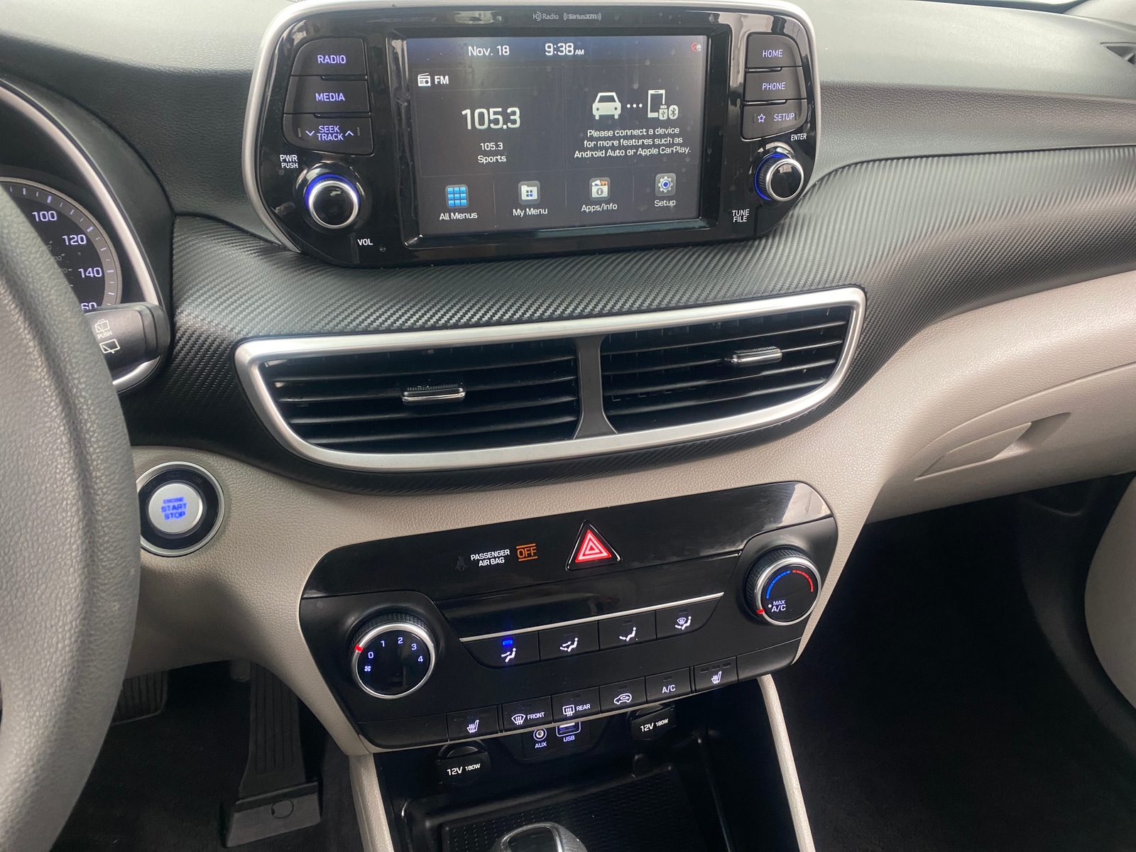 Thumbnail: 2021 Hyundai Tucson - 4