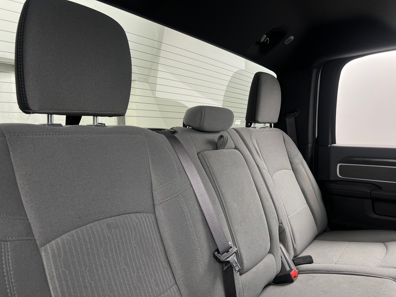 Thumbnail: 2022 RAM 2500 - 6