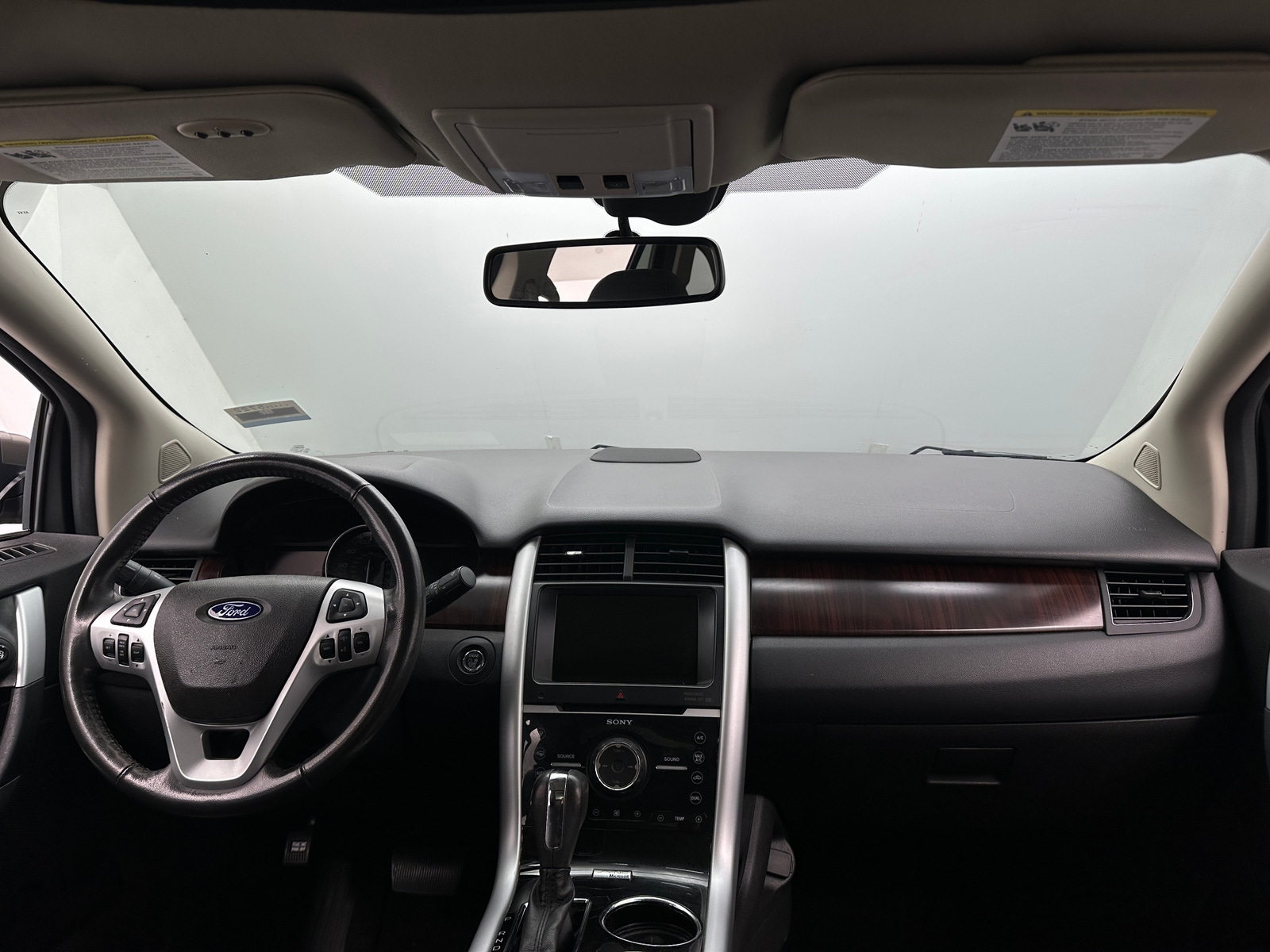 Thumbnail: 2013 Ford Edge - 2