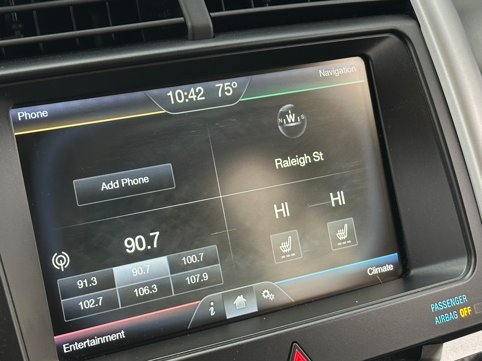 Thumbnail: 2013 Ford Edge - 3