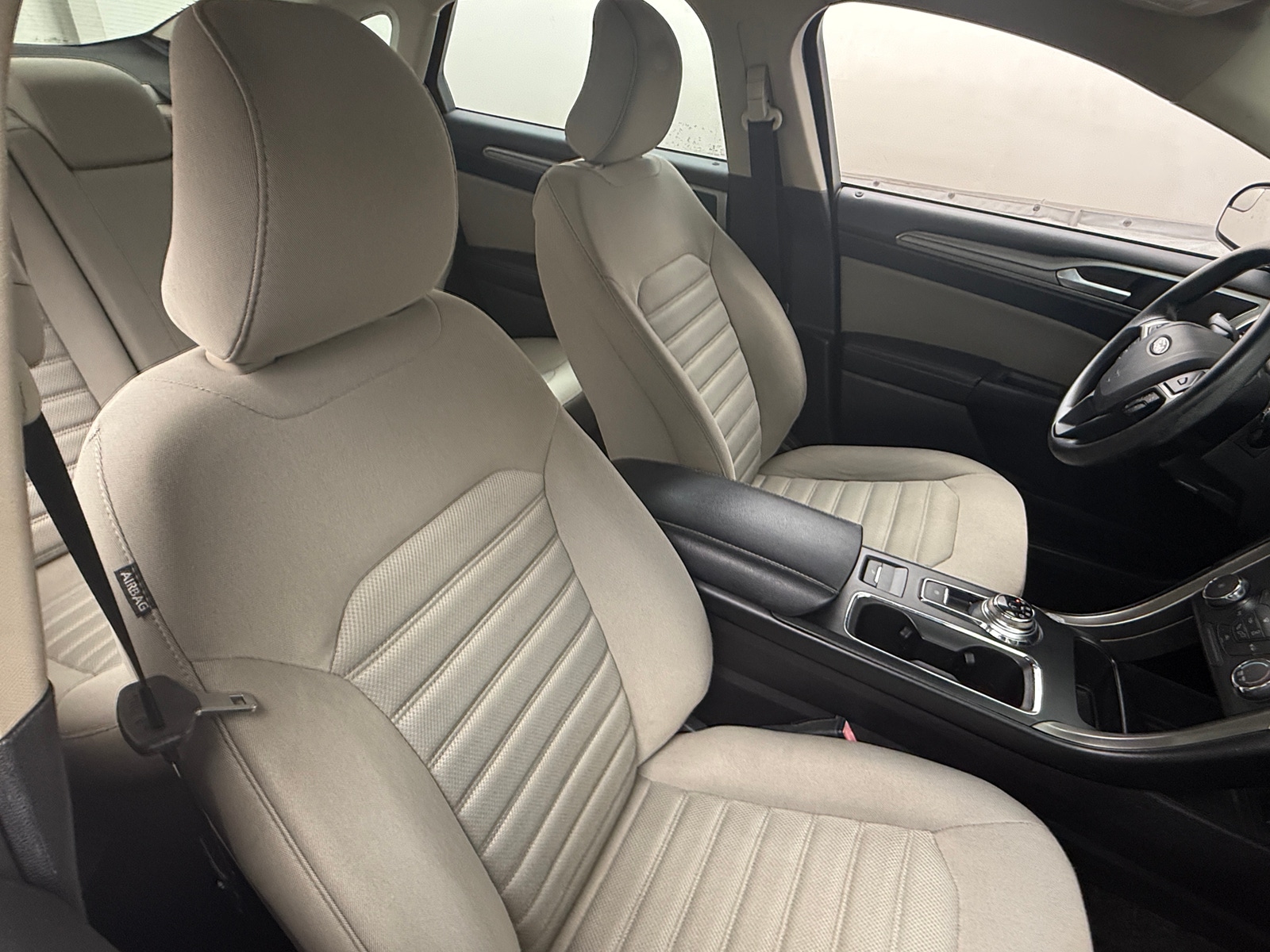 Thumbnail: 2017 Ford Fusion - 2