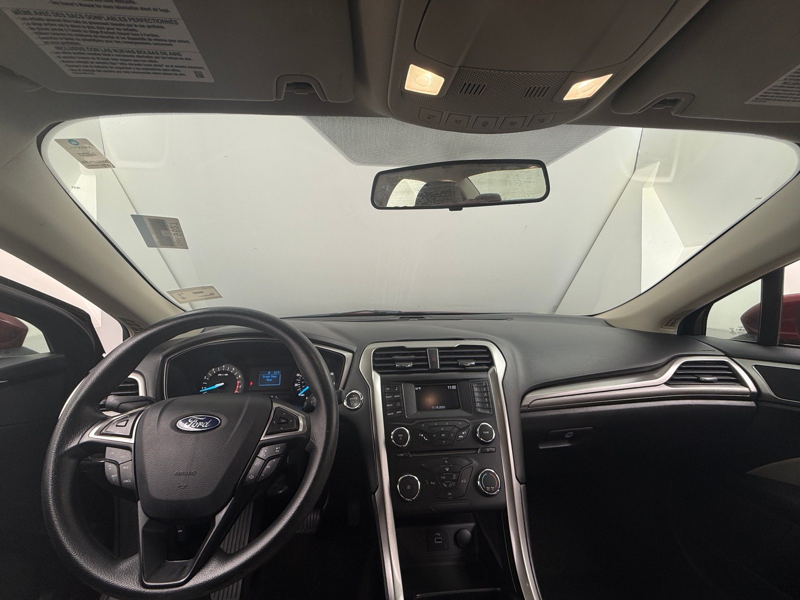 Thumbnail: 2017 Ford Fusion - 3