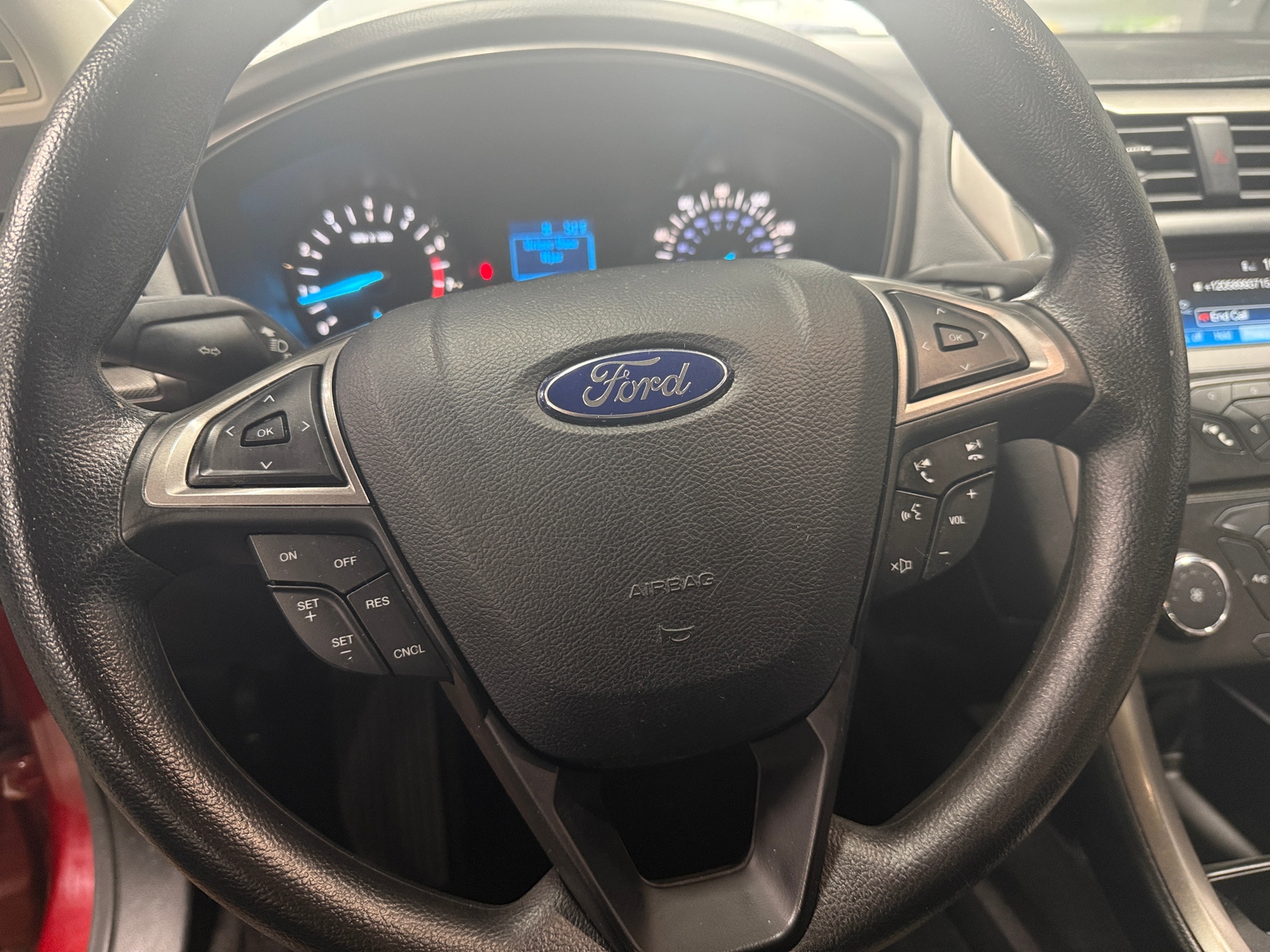 Thumbnail: 2017 Ford Fusion - 5