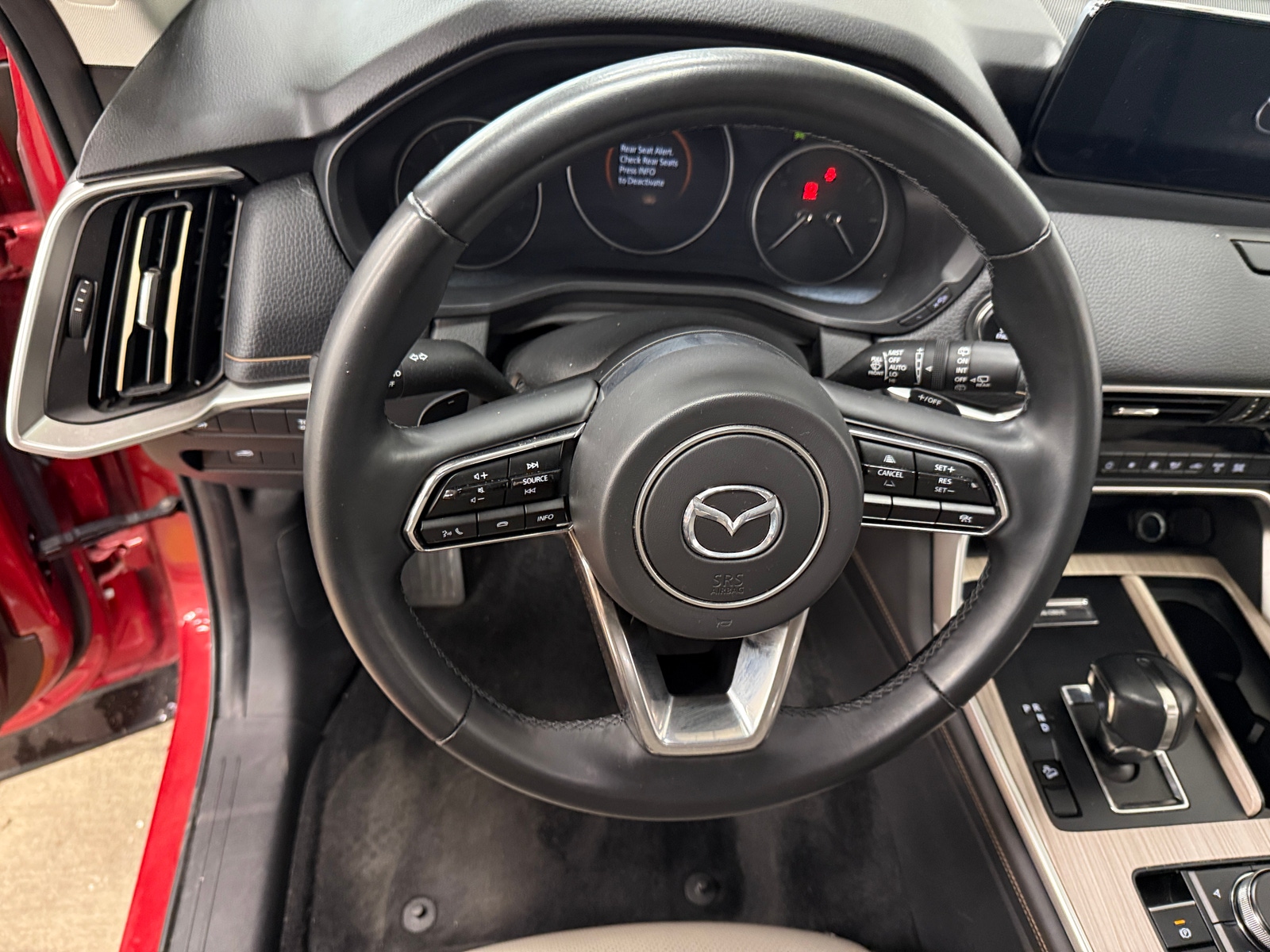 Thumbnail: 2024 Mazda CX-90 - 4