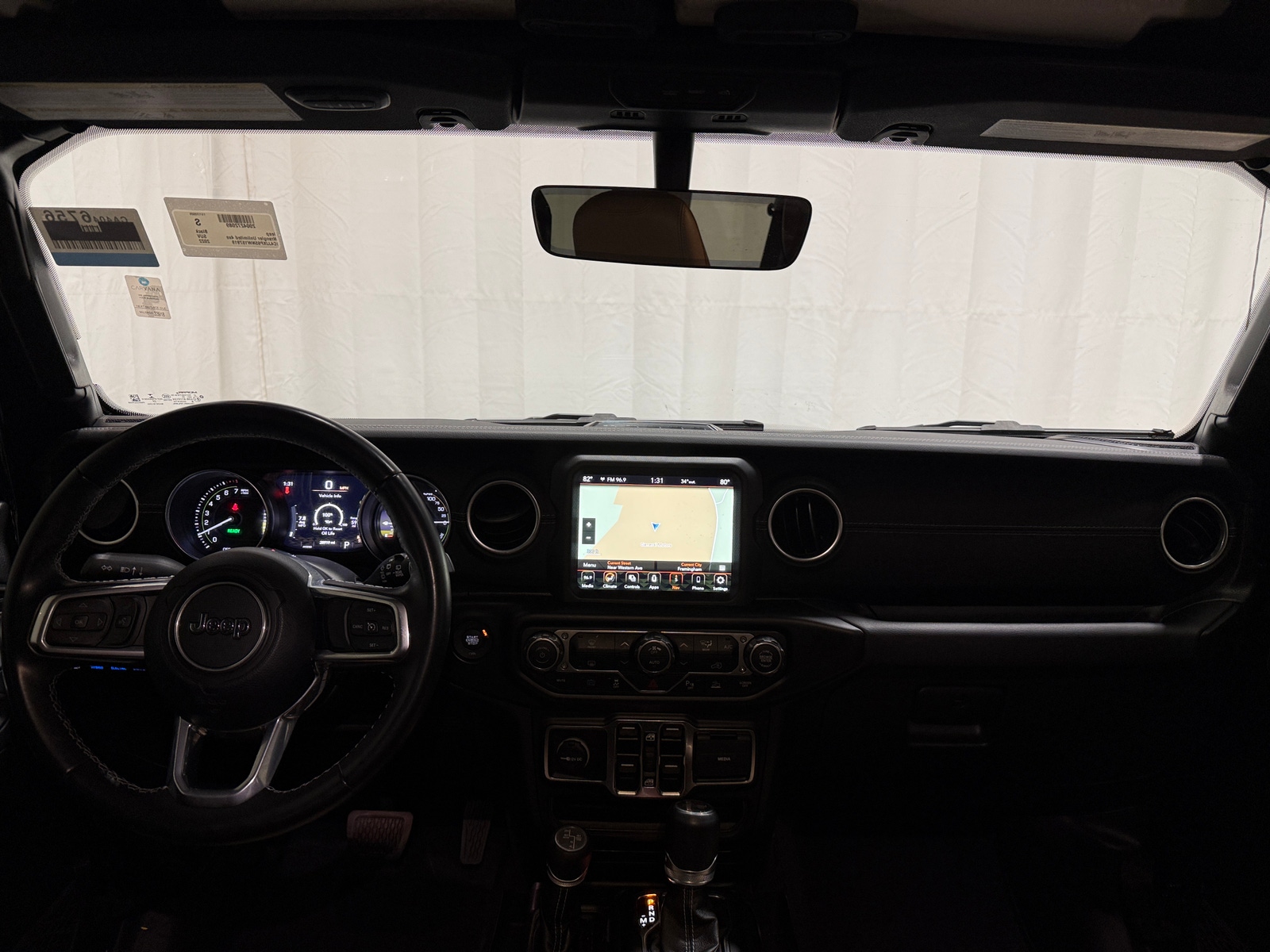 Thumbnail: 2022 Jeep Wrangler - 2