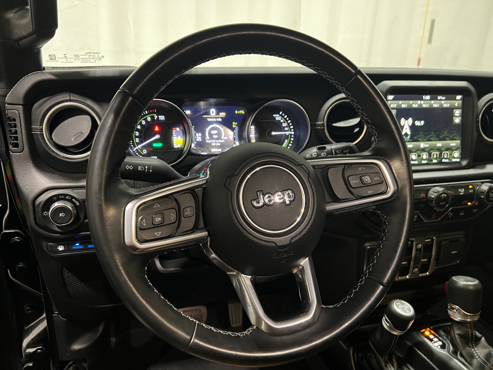 Thumbnail: 2022 Jeep Wrangler - 4