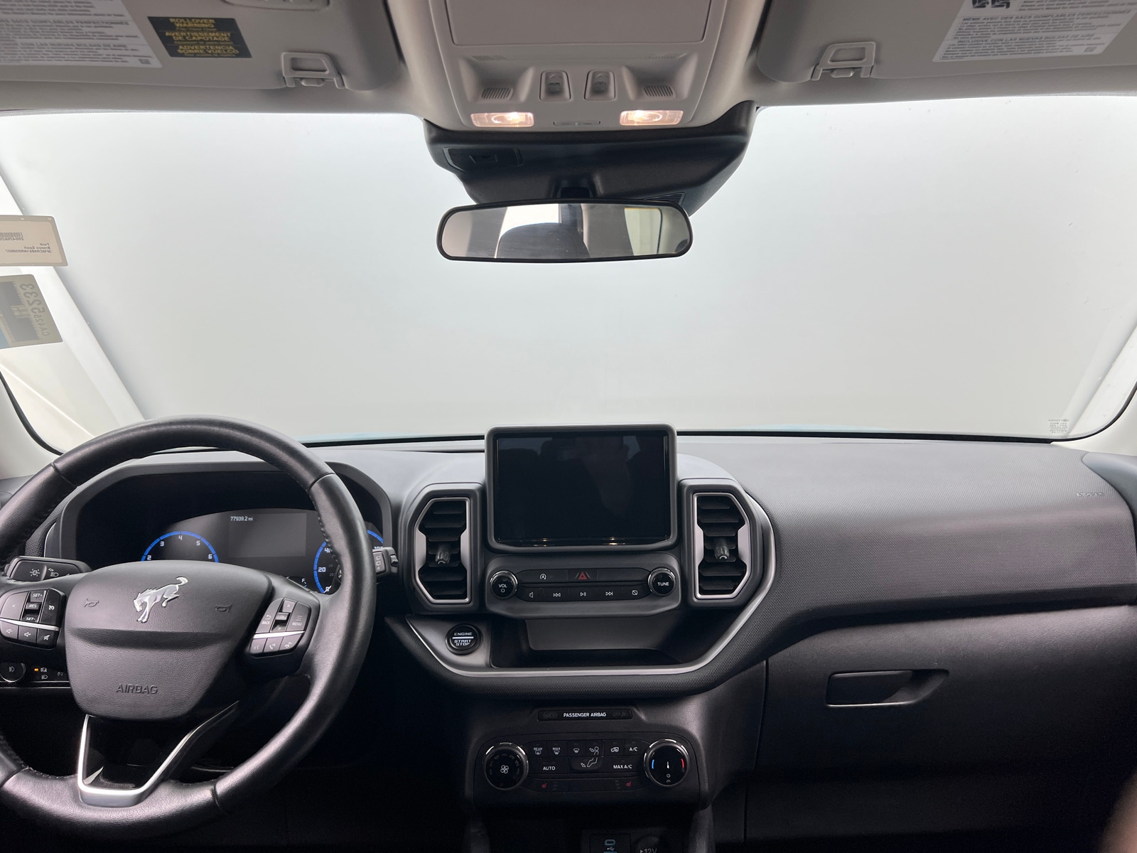 Thumbnail: 2022 Ford Bronco Sport - 3