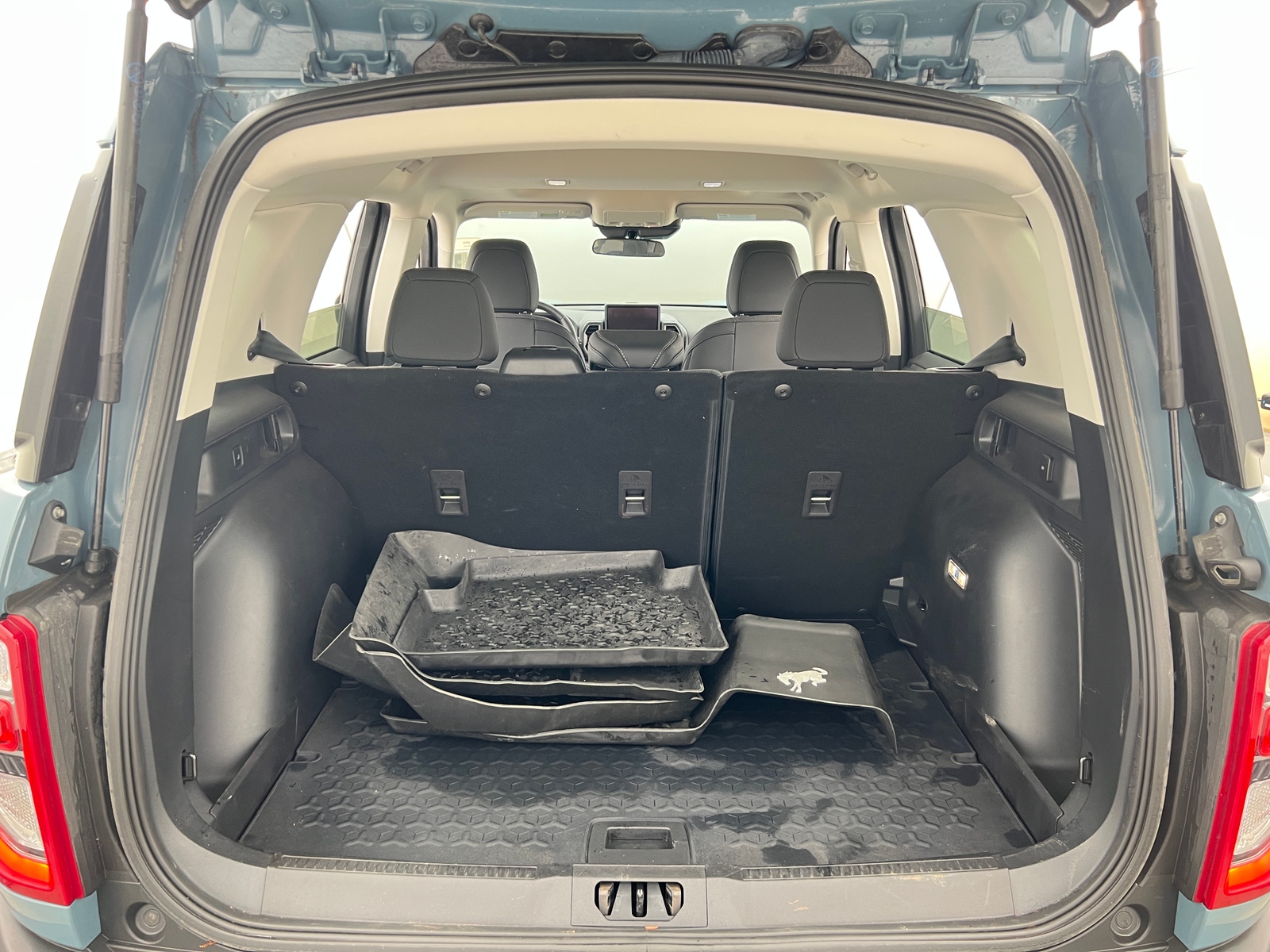 Thumbnail: 2022 Ford Bronco Sport - 7