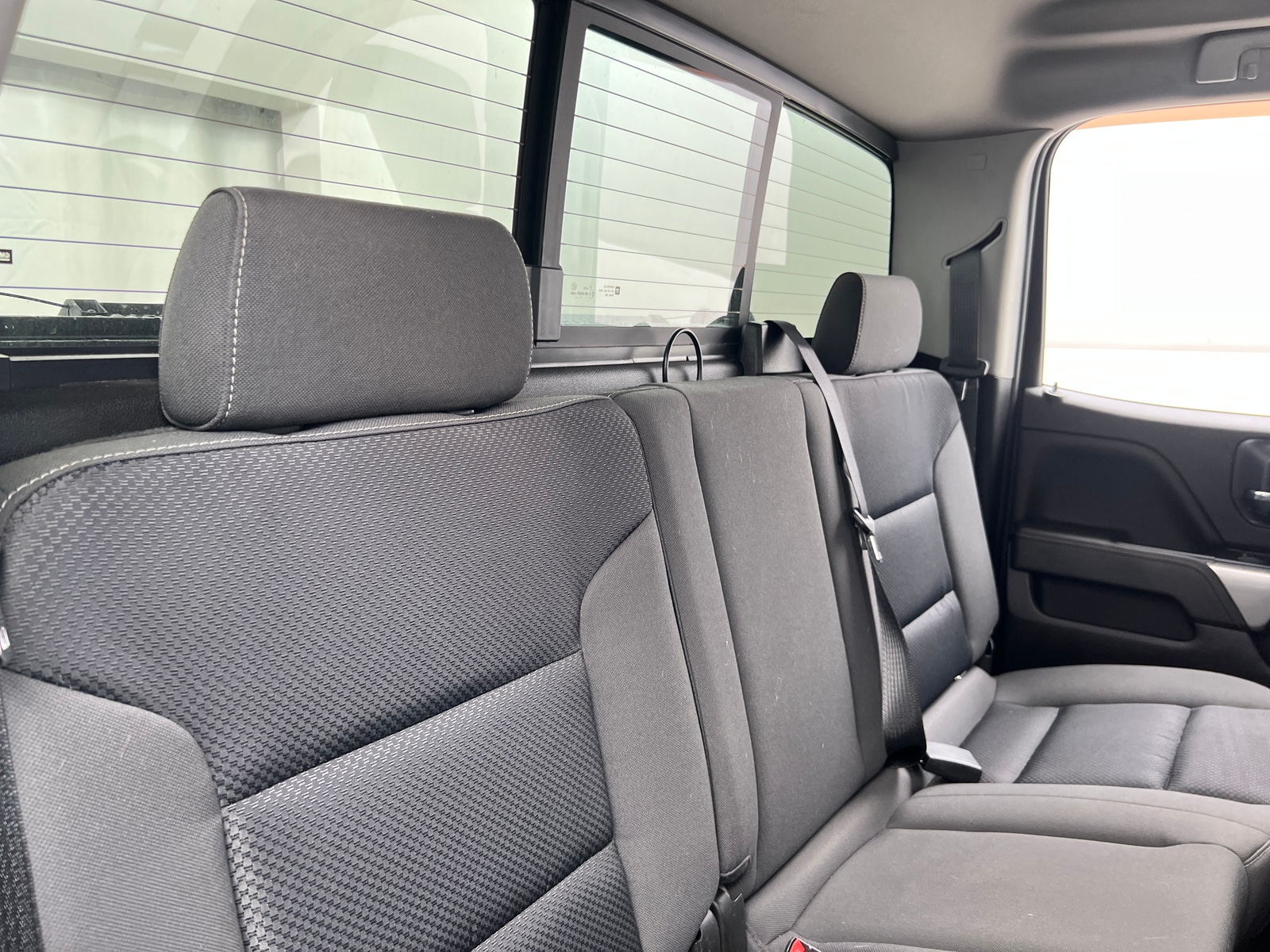 Thumbnail: 2018 Chevrolet Silverado 1500 - 6