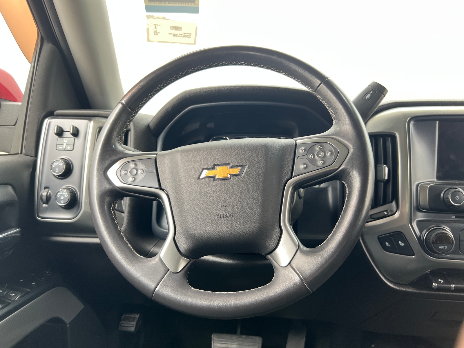 Thumbnail: 2018 Chevrolet Silverado 1500 - 5