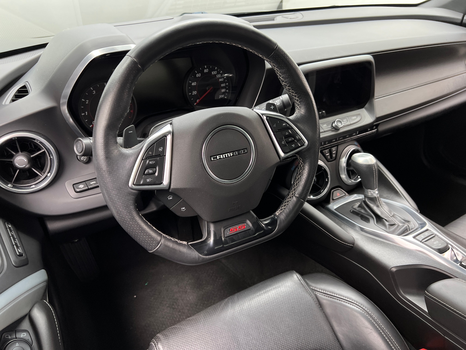 Thumbnail: 2016 Chevrolet Camaro - 3