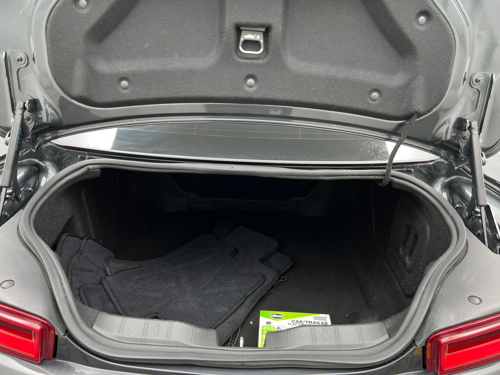 Thumbnail: 2016 Chevrolet Camaro - 5