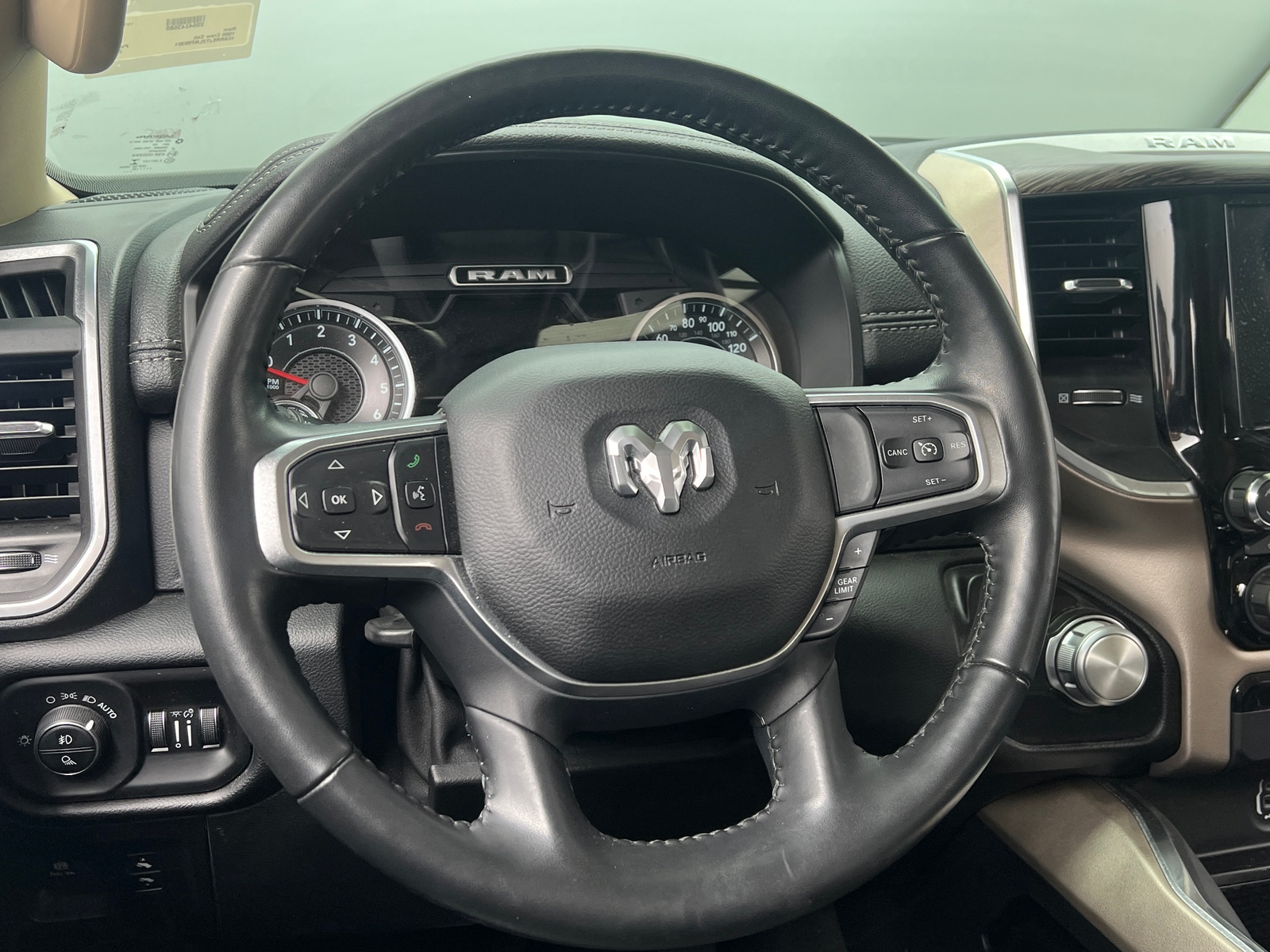 Thumbnail: 2020 RAM 1500 - 4