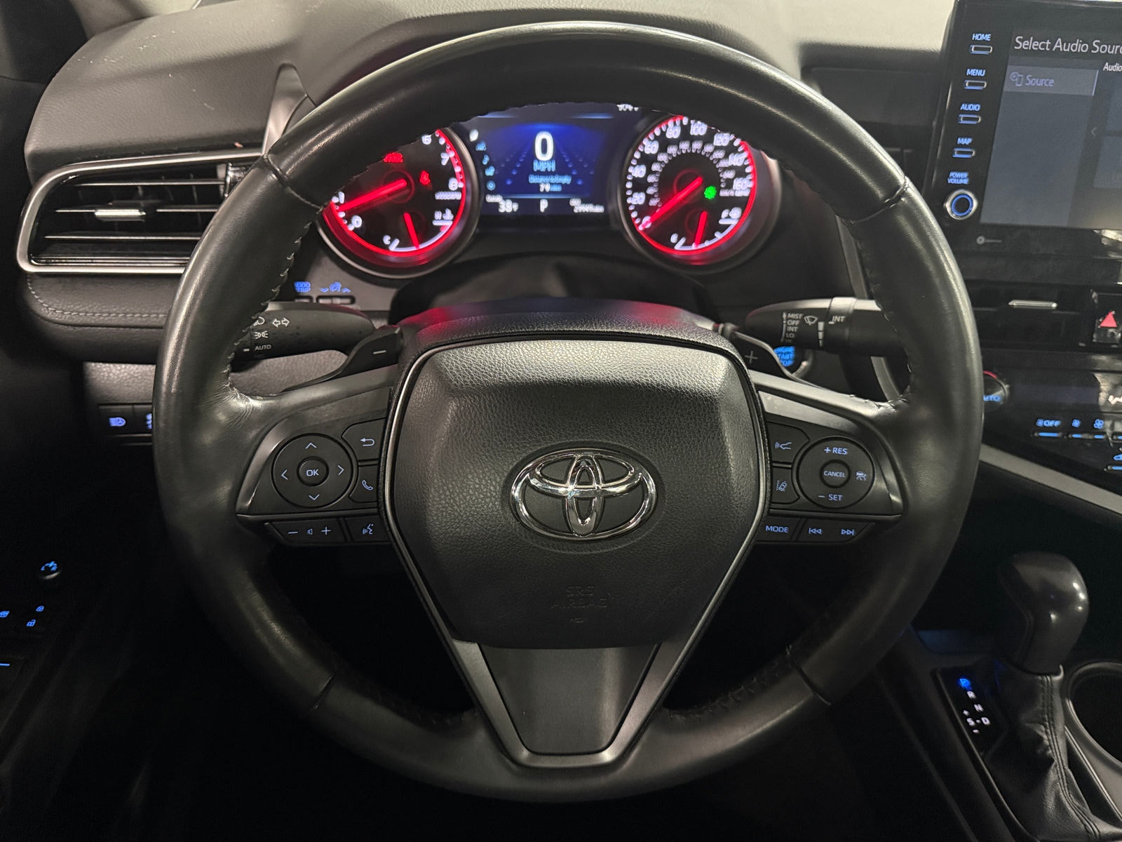 Thumbnail: 2023 Toyota Camry - 4