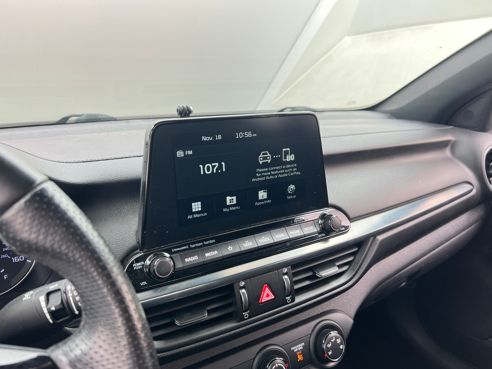 Thumbnail: 2021 Kia Forte - 4