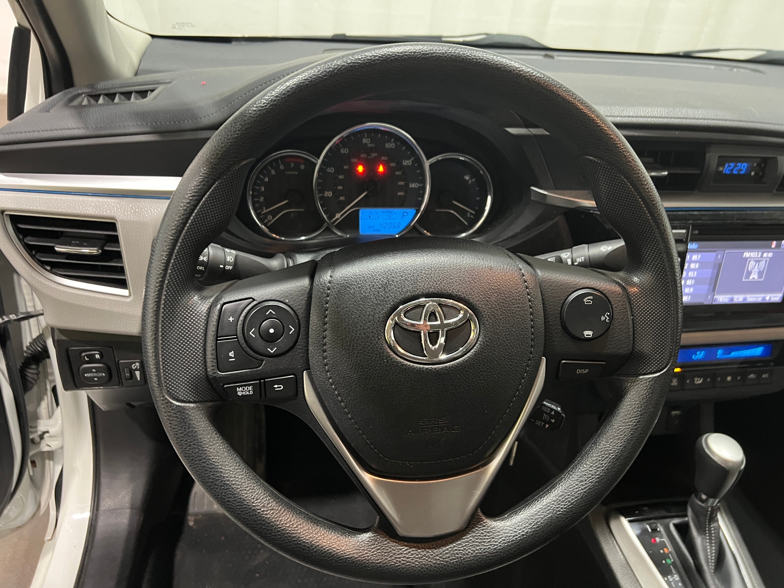 Thumbnail: 2014 Toyota Corolla - 5