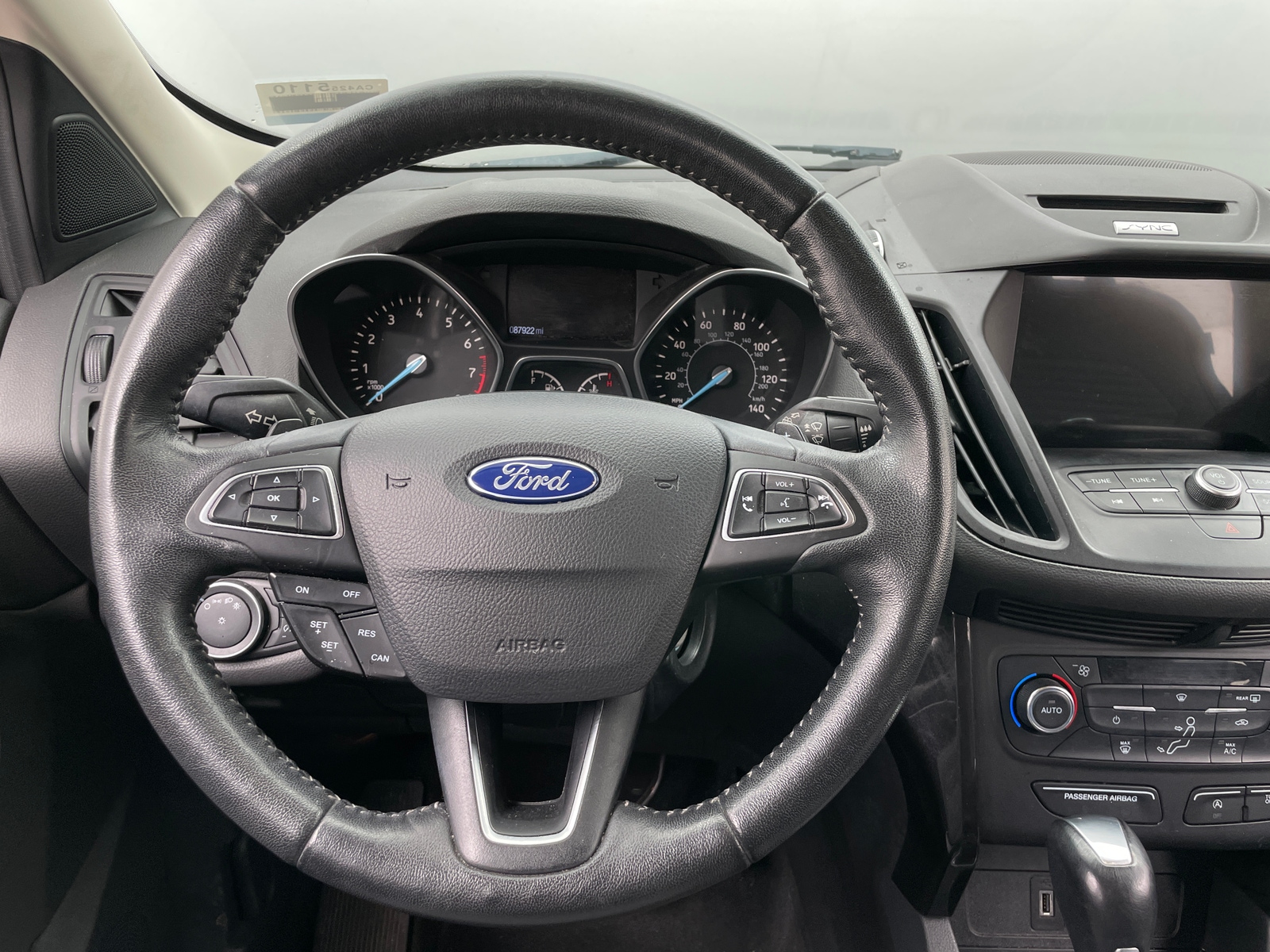 Thumbnail: 2017 Ford Escape - 5