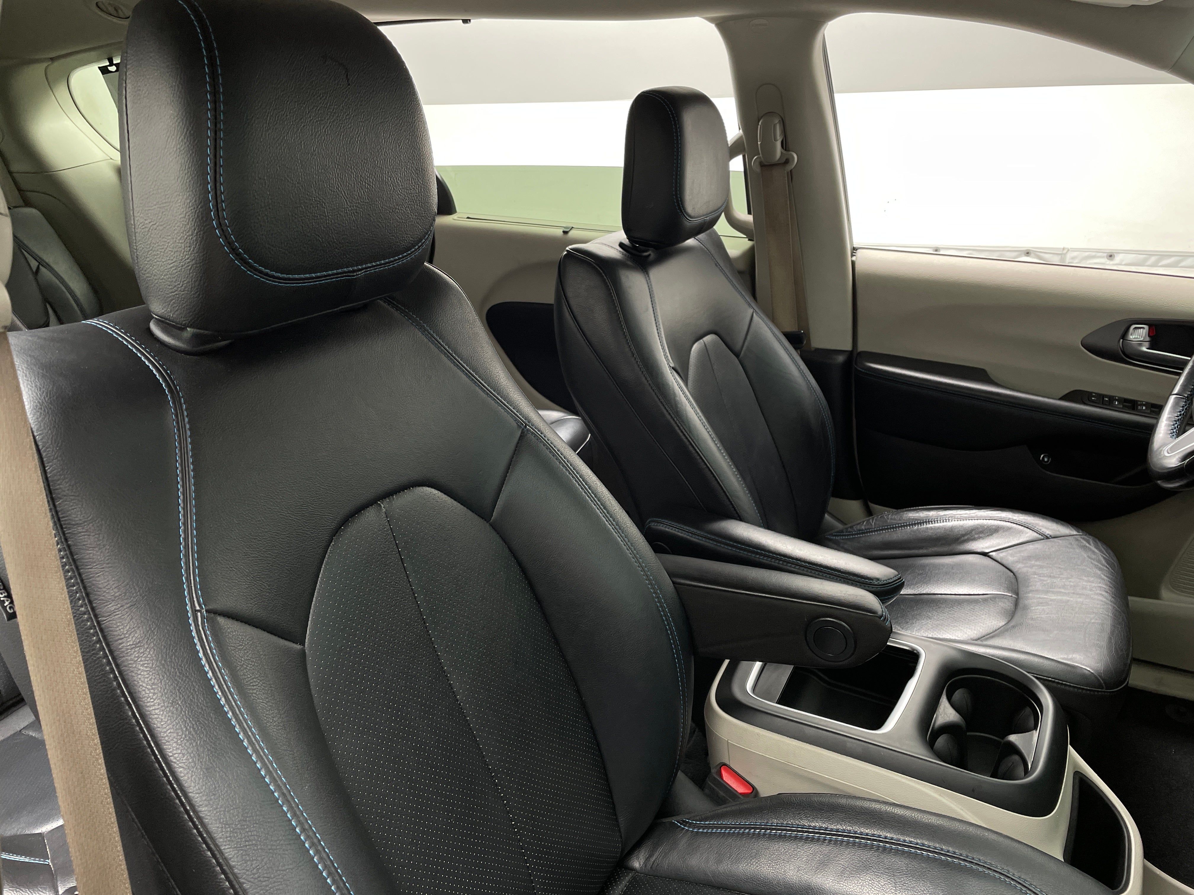 2021 Chrysler Pacifica Hybrid