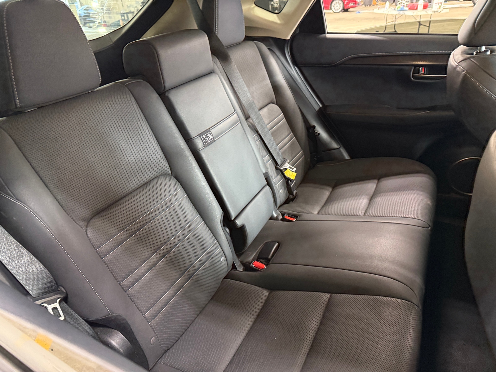 Thumbnail: 2020 Lexus NX - 5